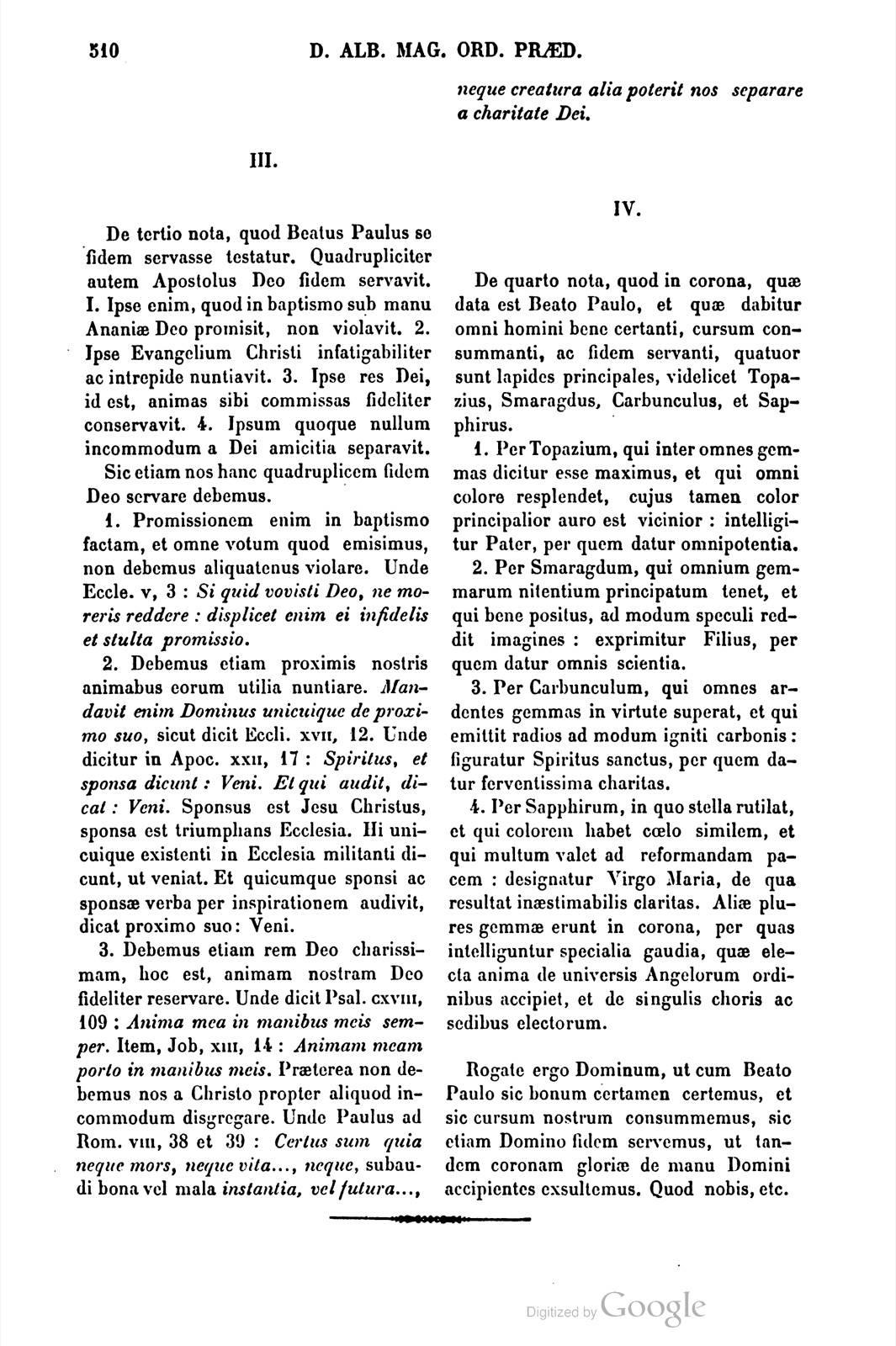 Printed page