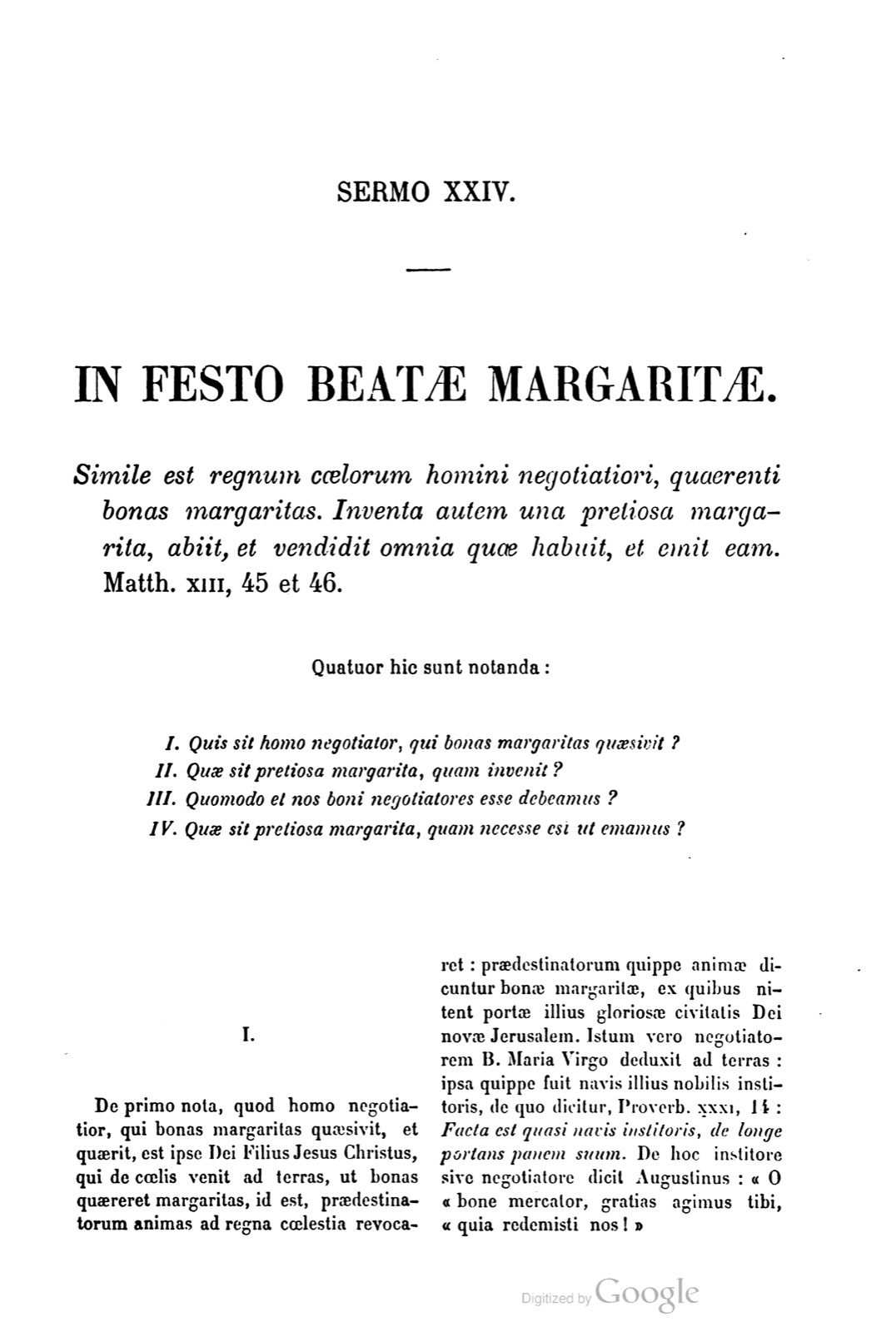 Printed page
