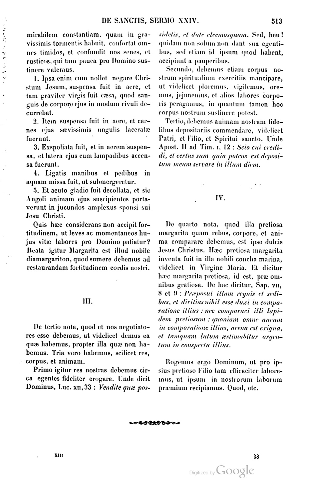 Printed page