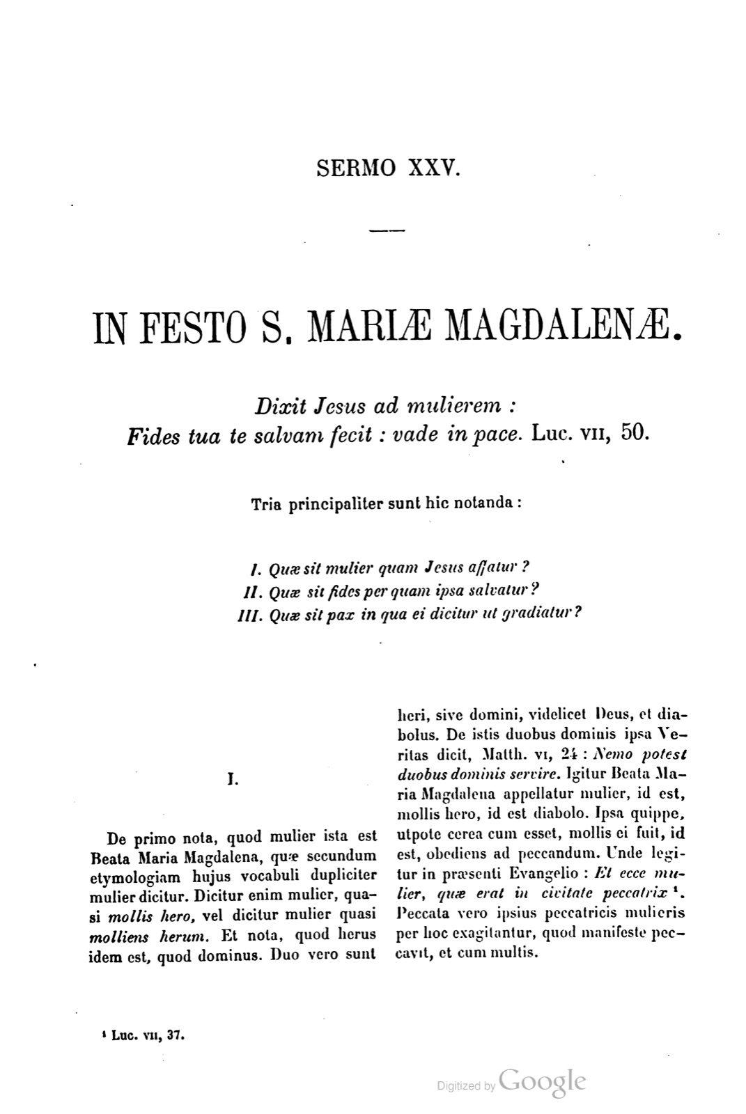 Printed page