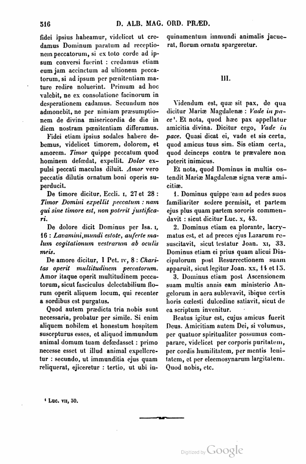 Printed page