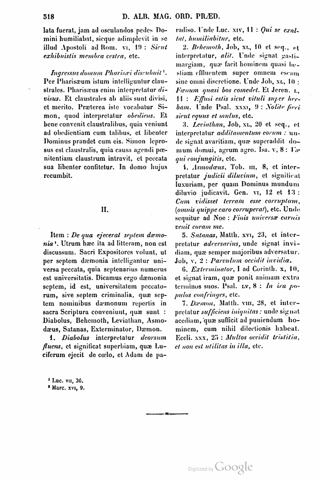 Printed page