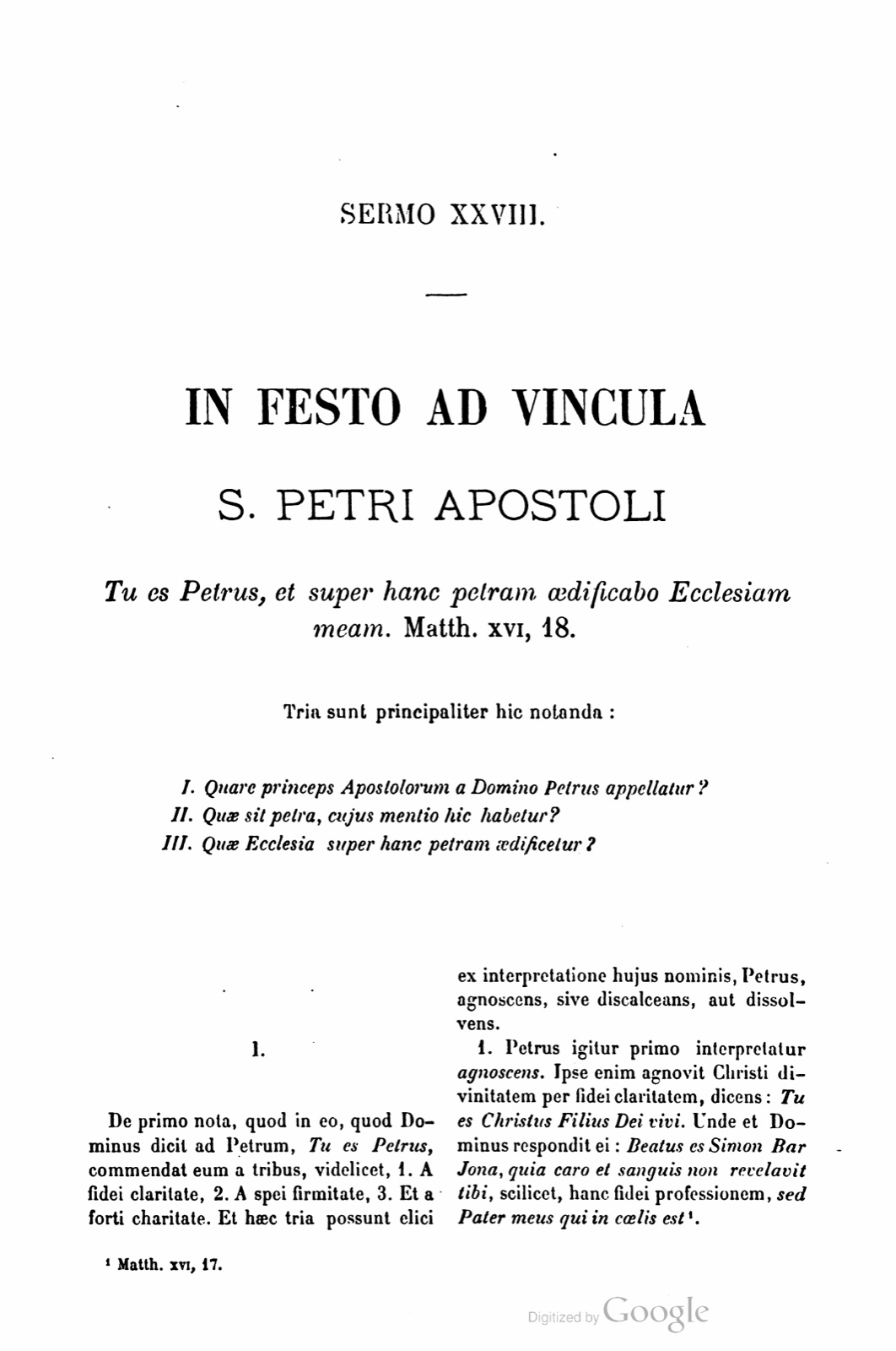 Printed page