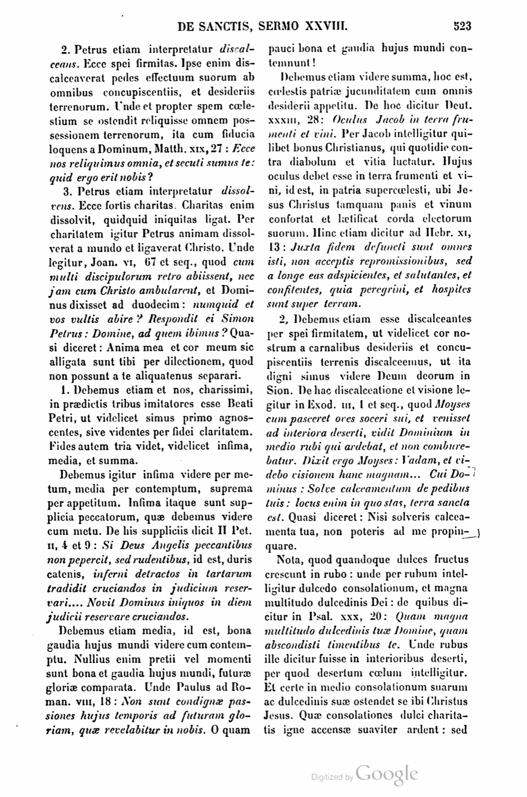 Printed page