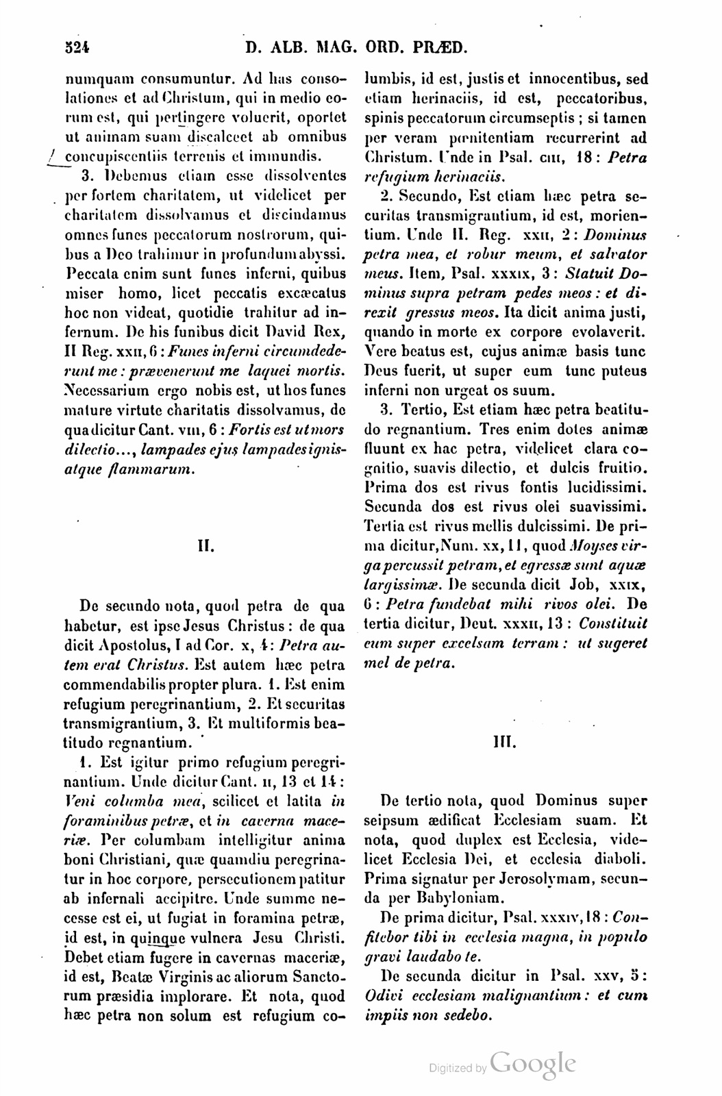 Printed page