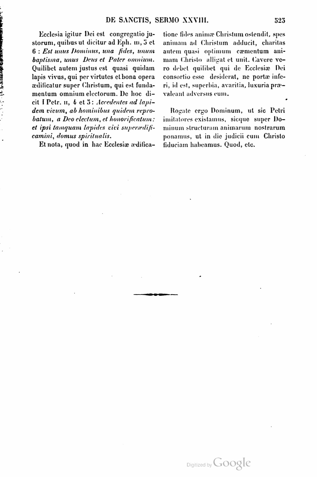Printed page