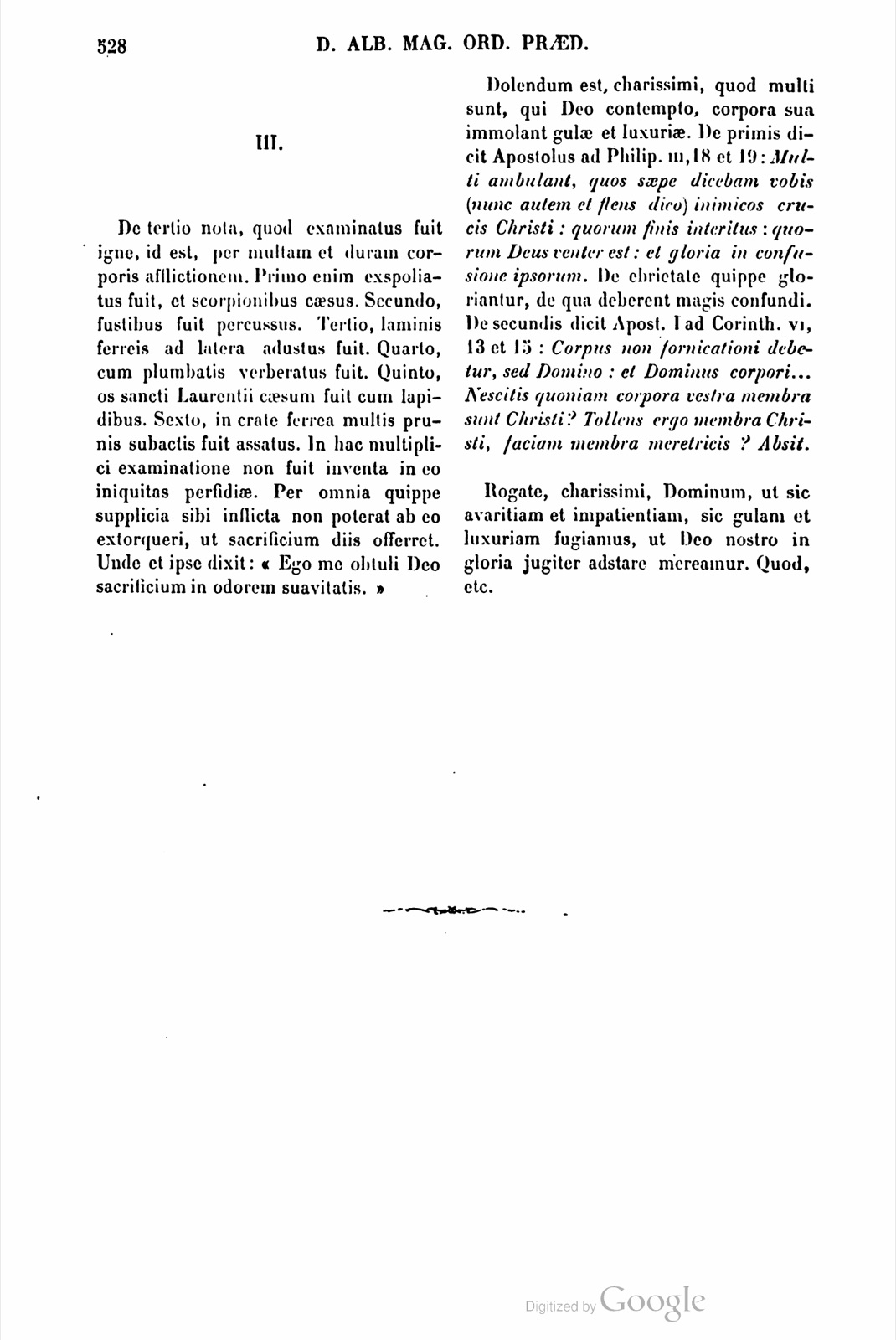 Printed page