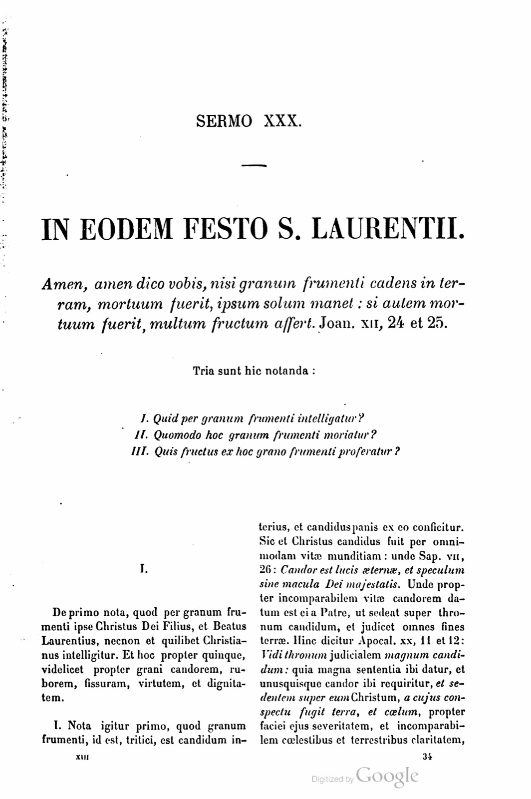 Printed page