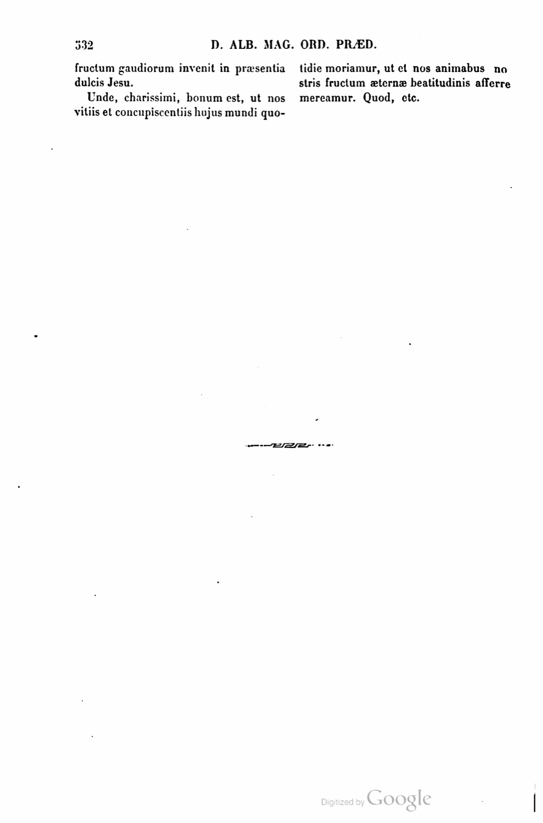 Printed page
