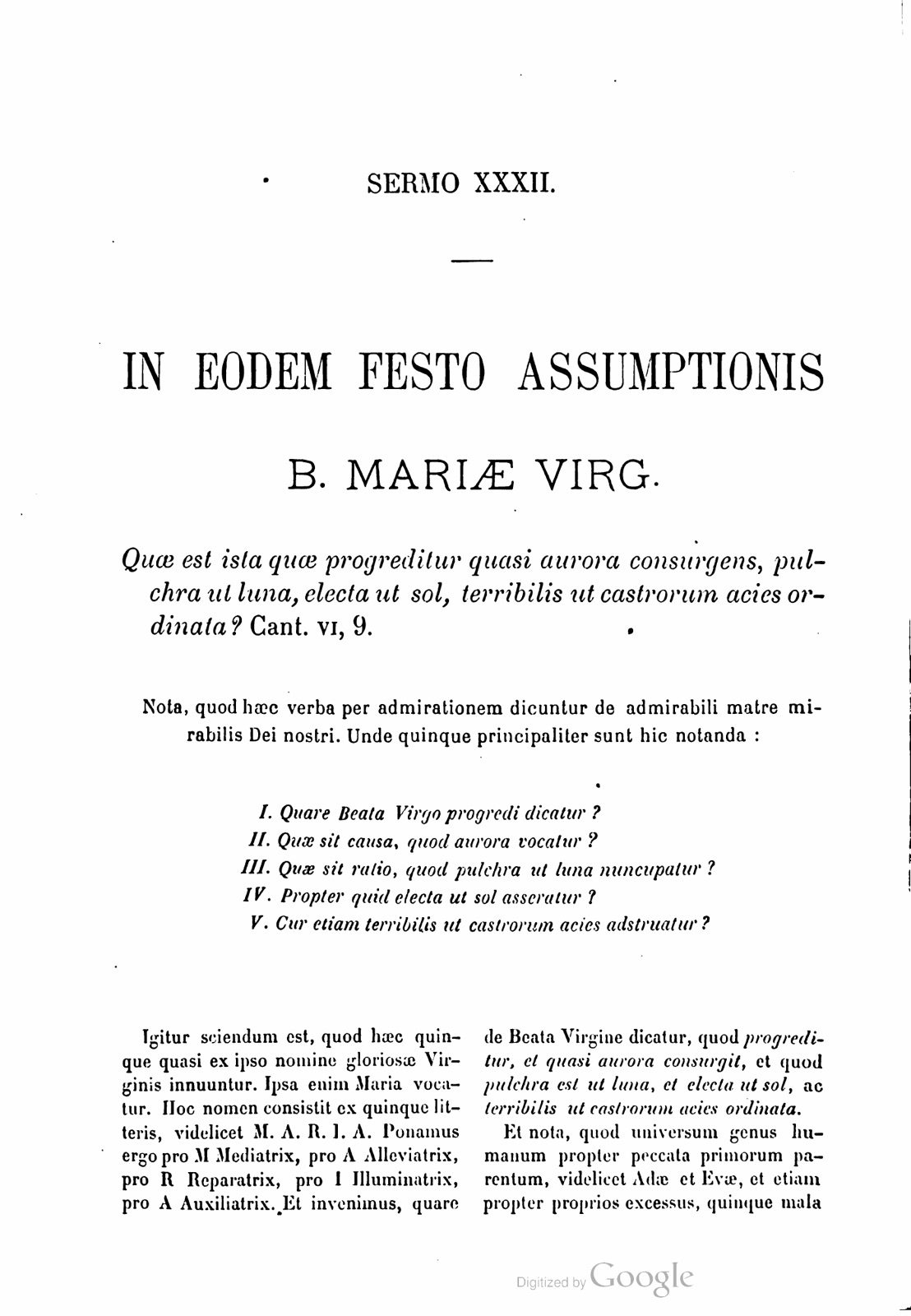 Printed page