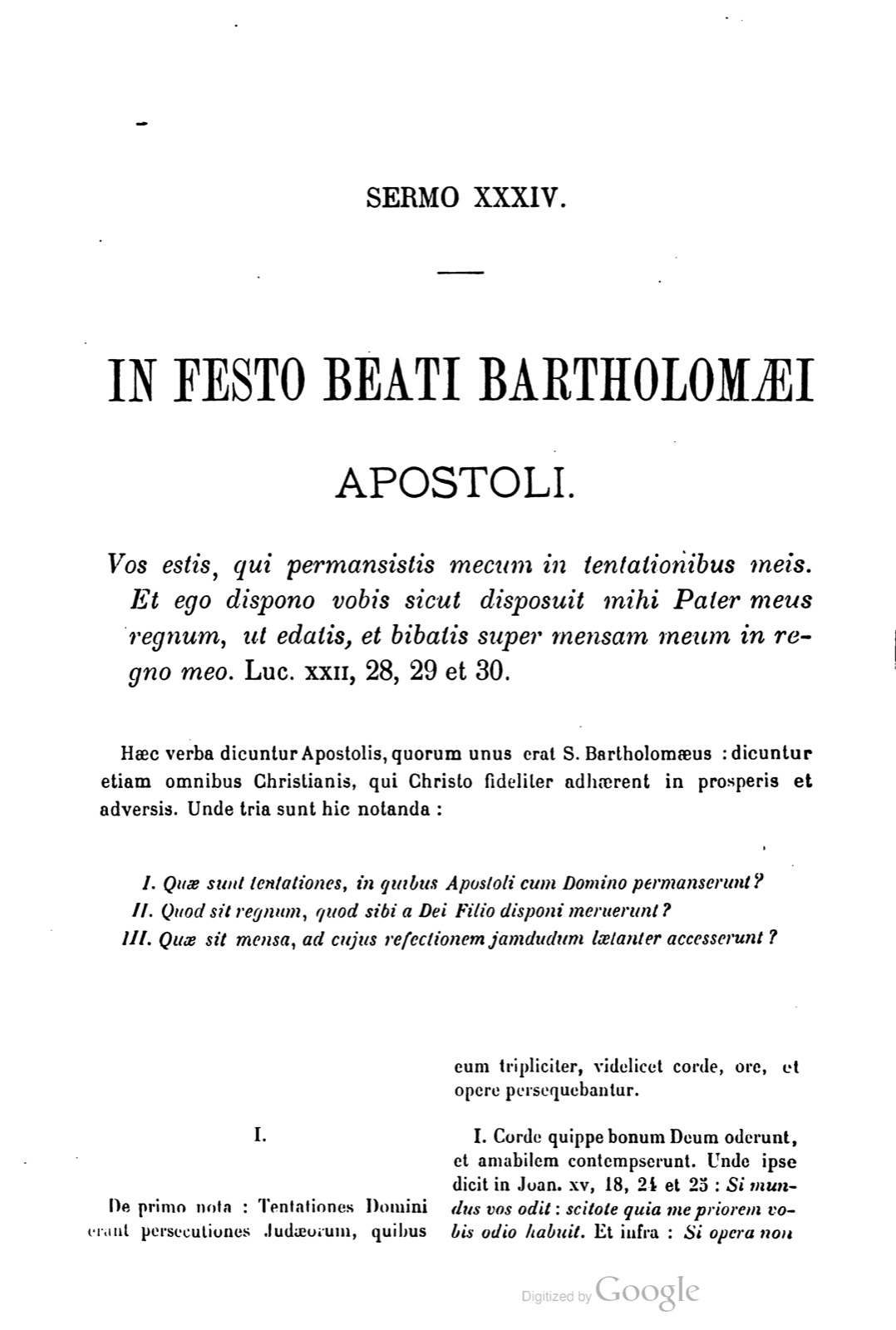 Printed page