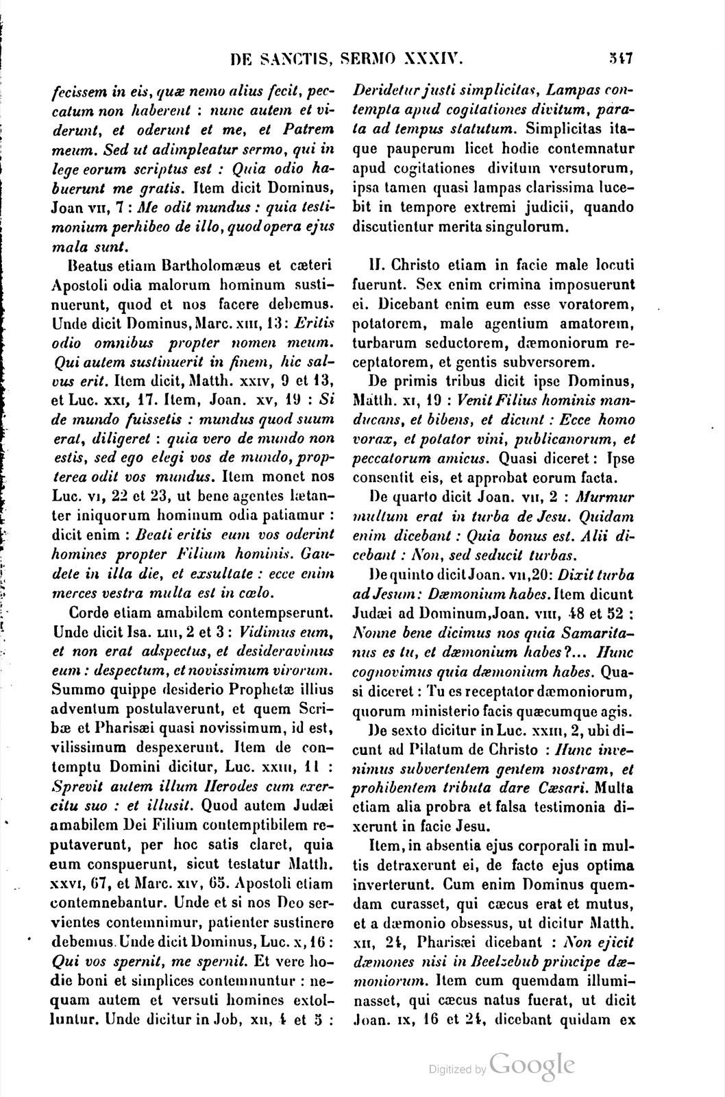 Printed page