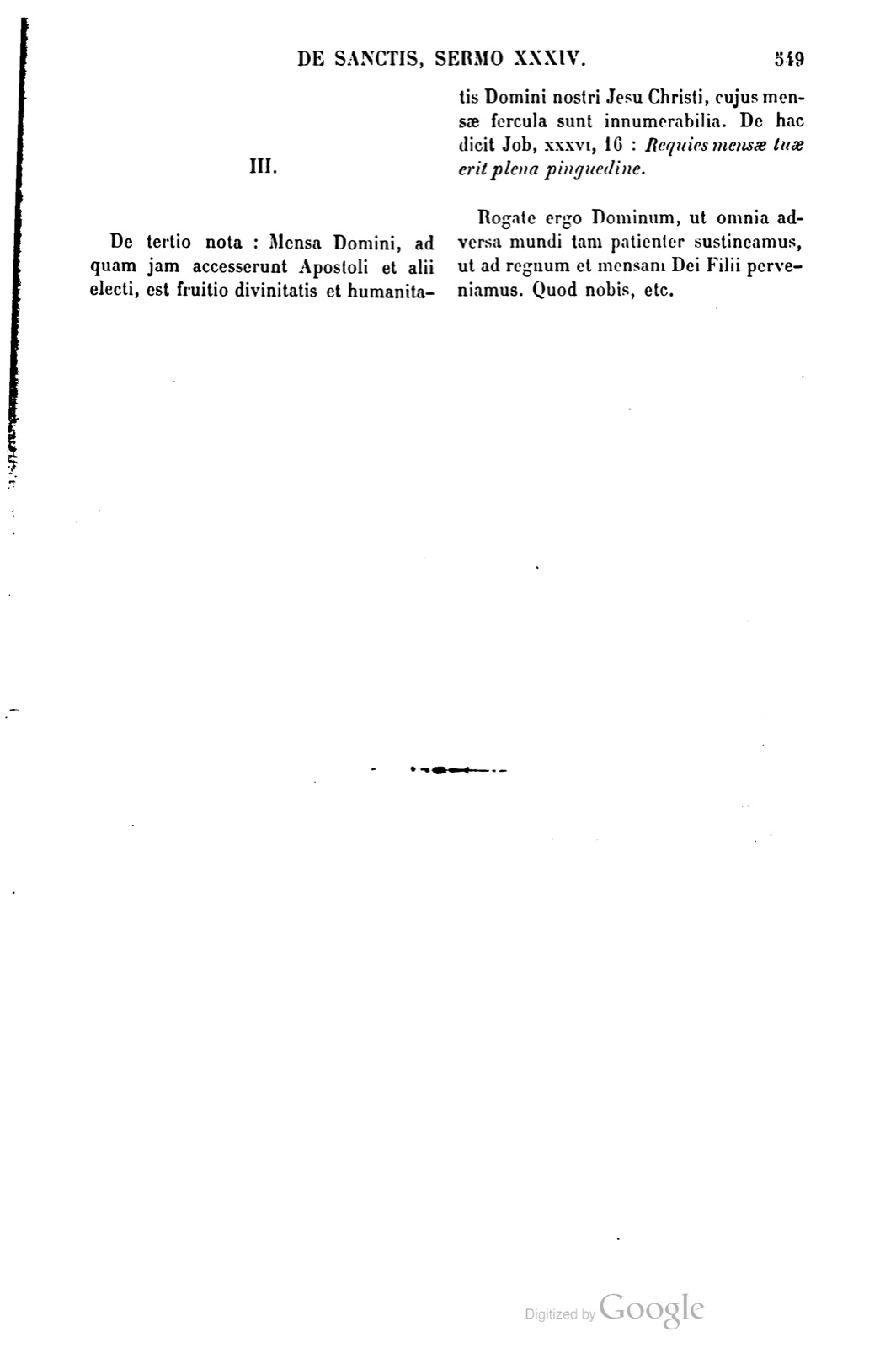 Printed page