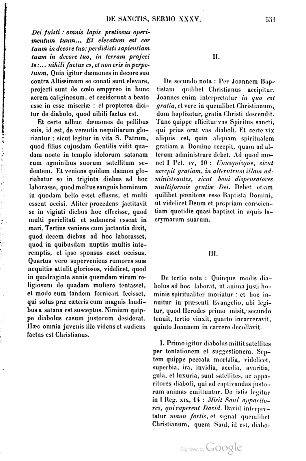 Printed page