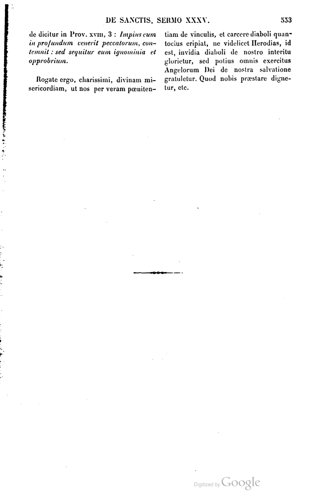 Printed page