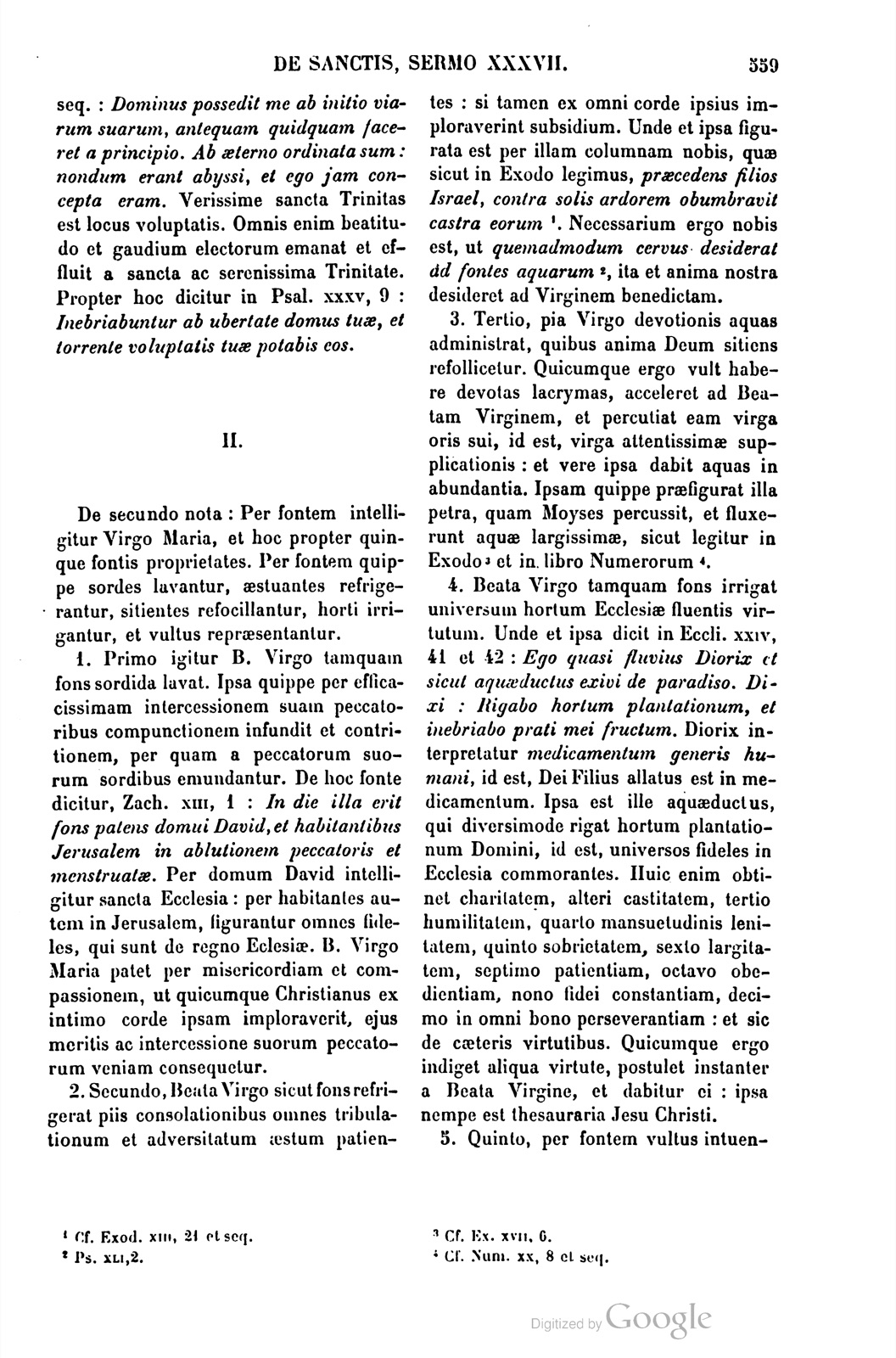 Printed page