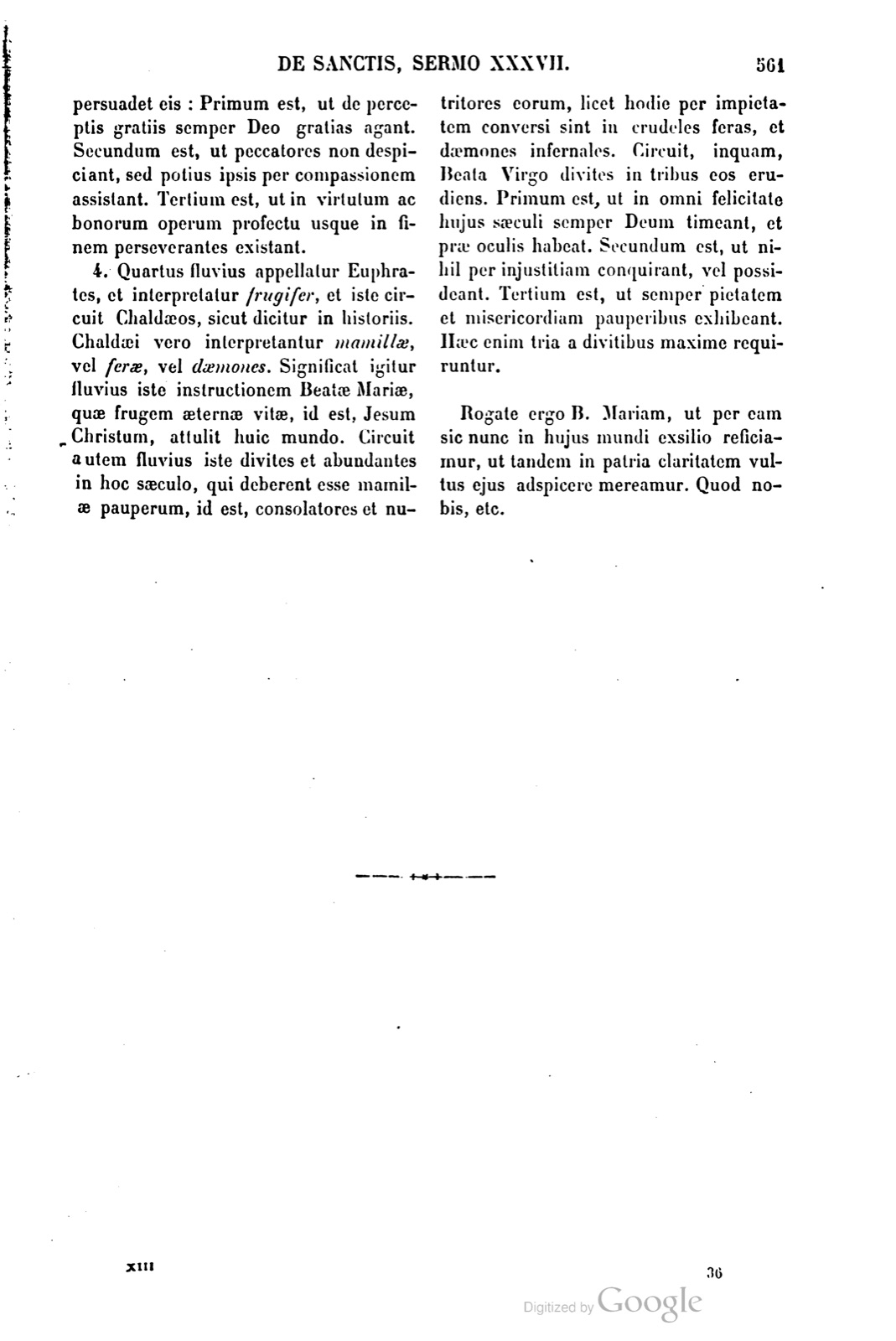 Printed page