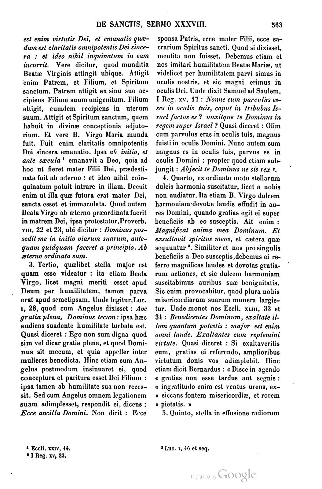 Printed page
