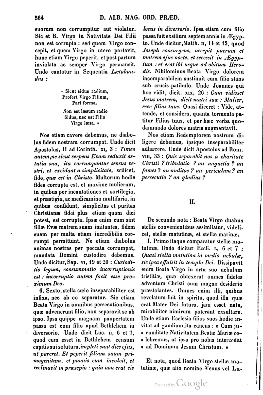 Printed page