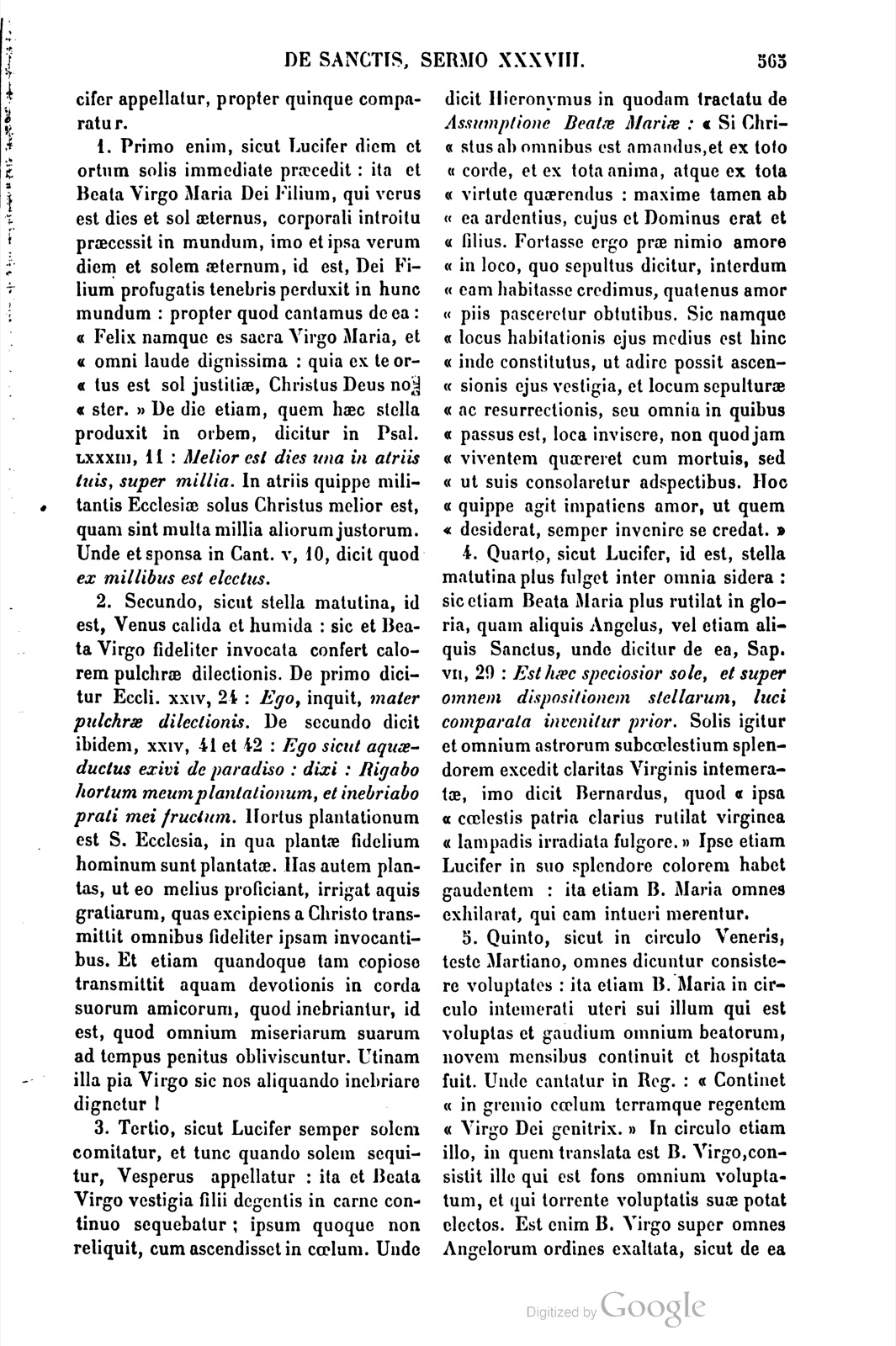 Printed page
