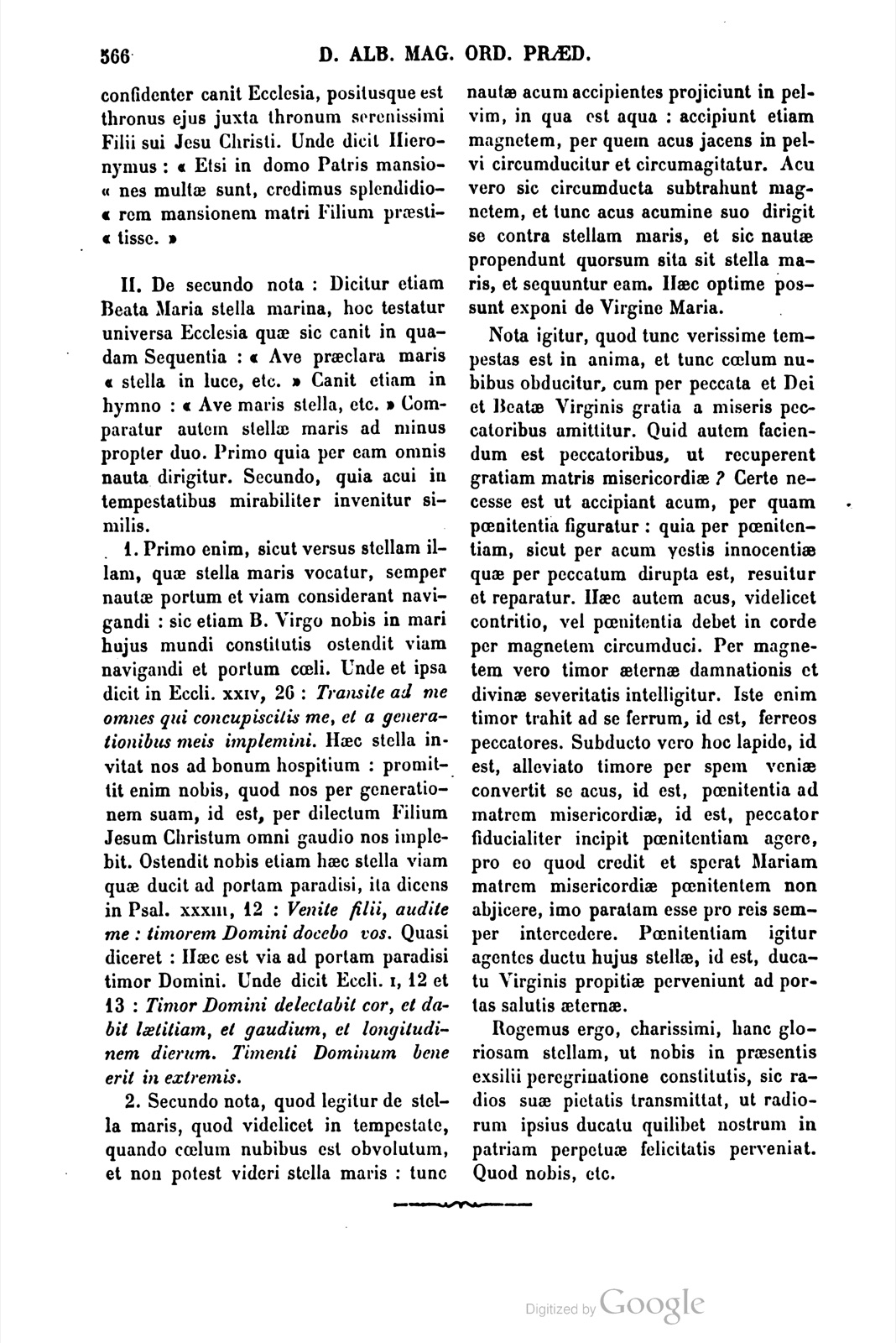 Printed page
