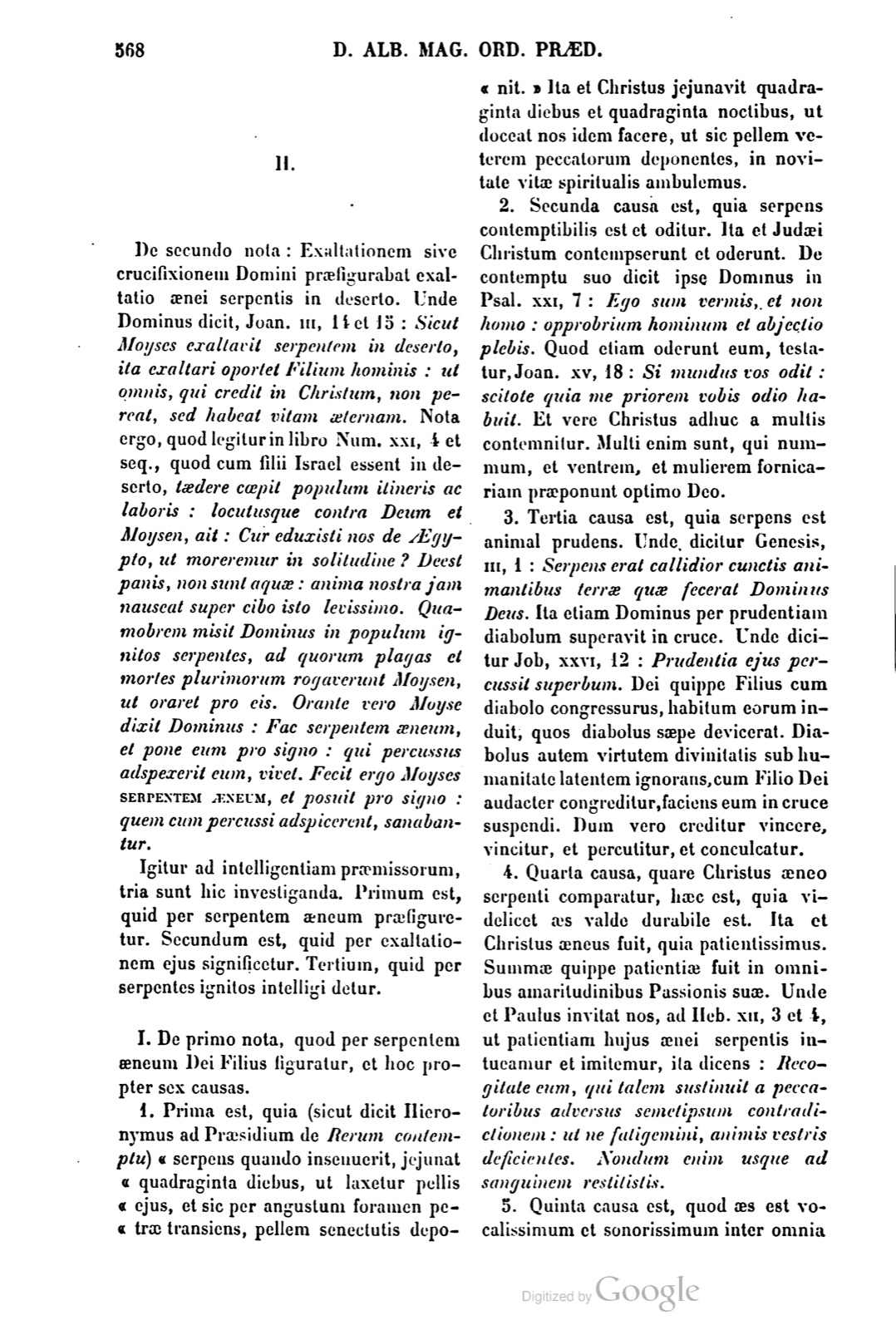 Printed page