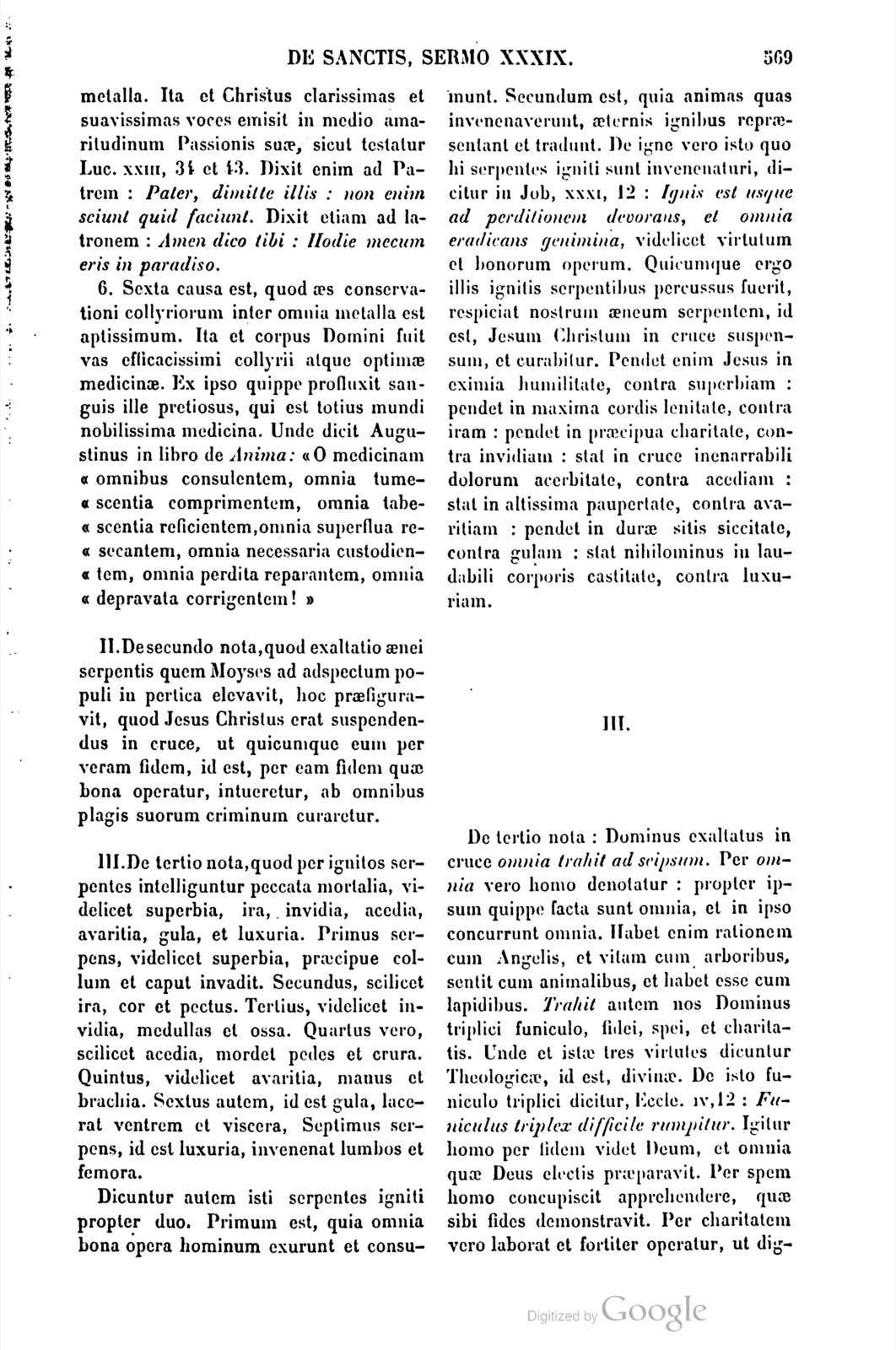 Printed page