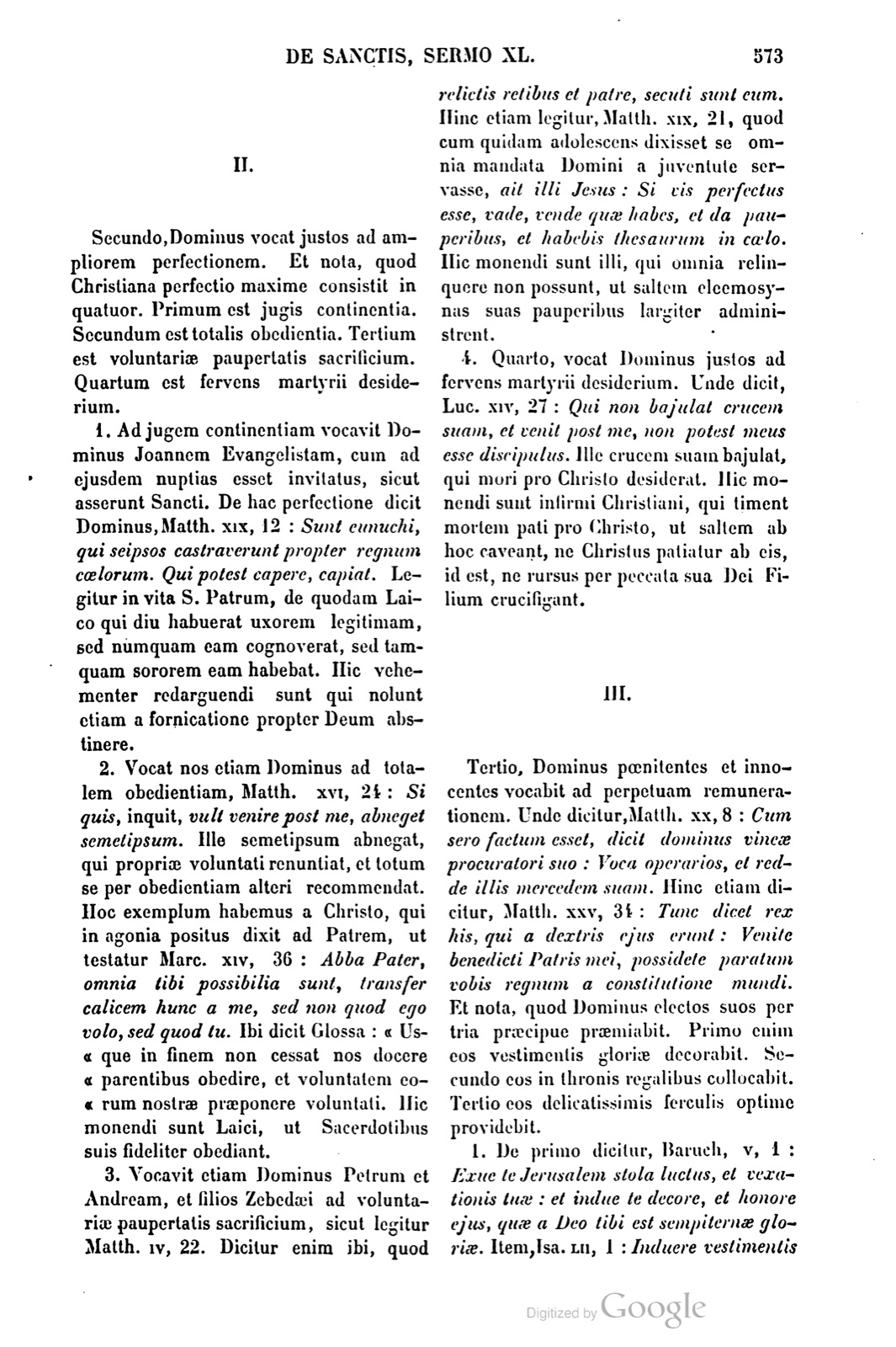 Printed page