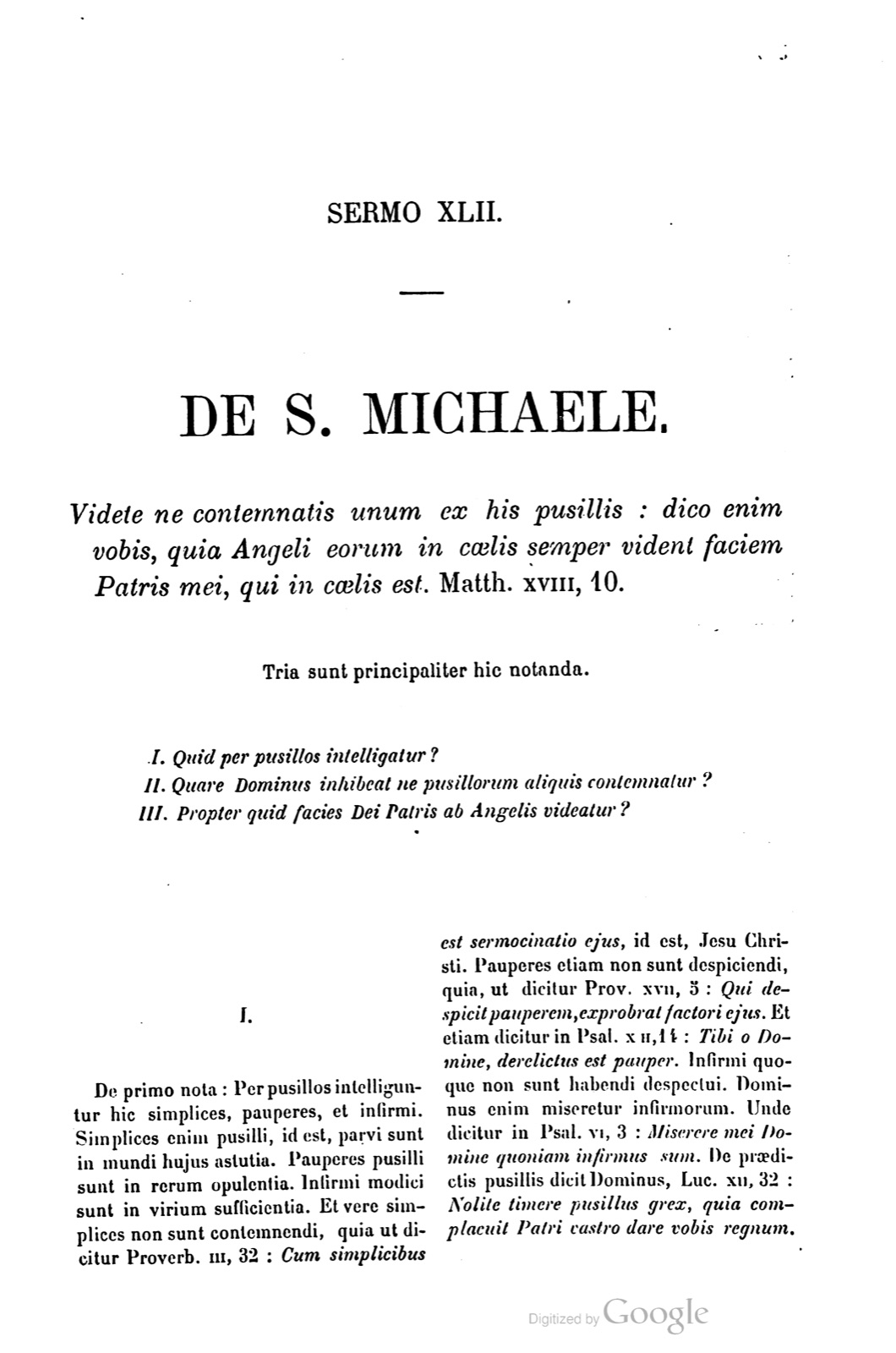 Printed page