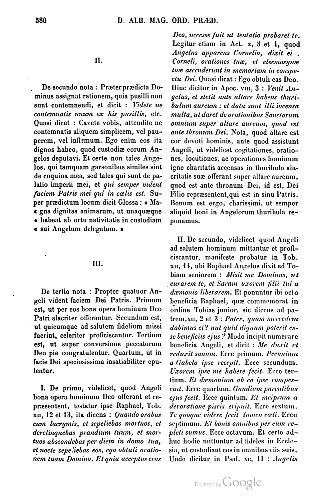 Printed page