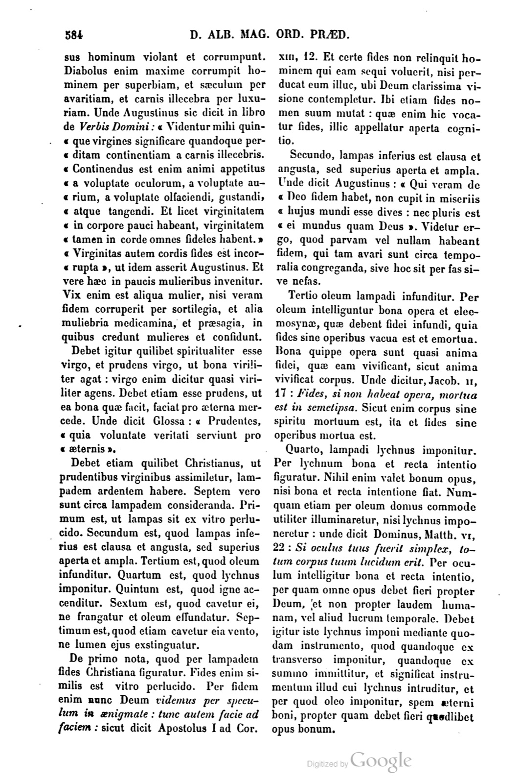 Printed page
