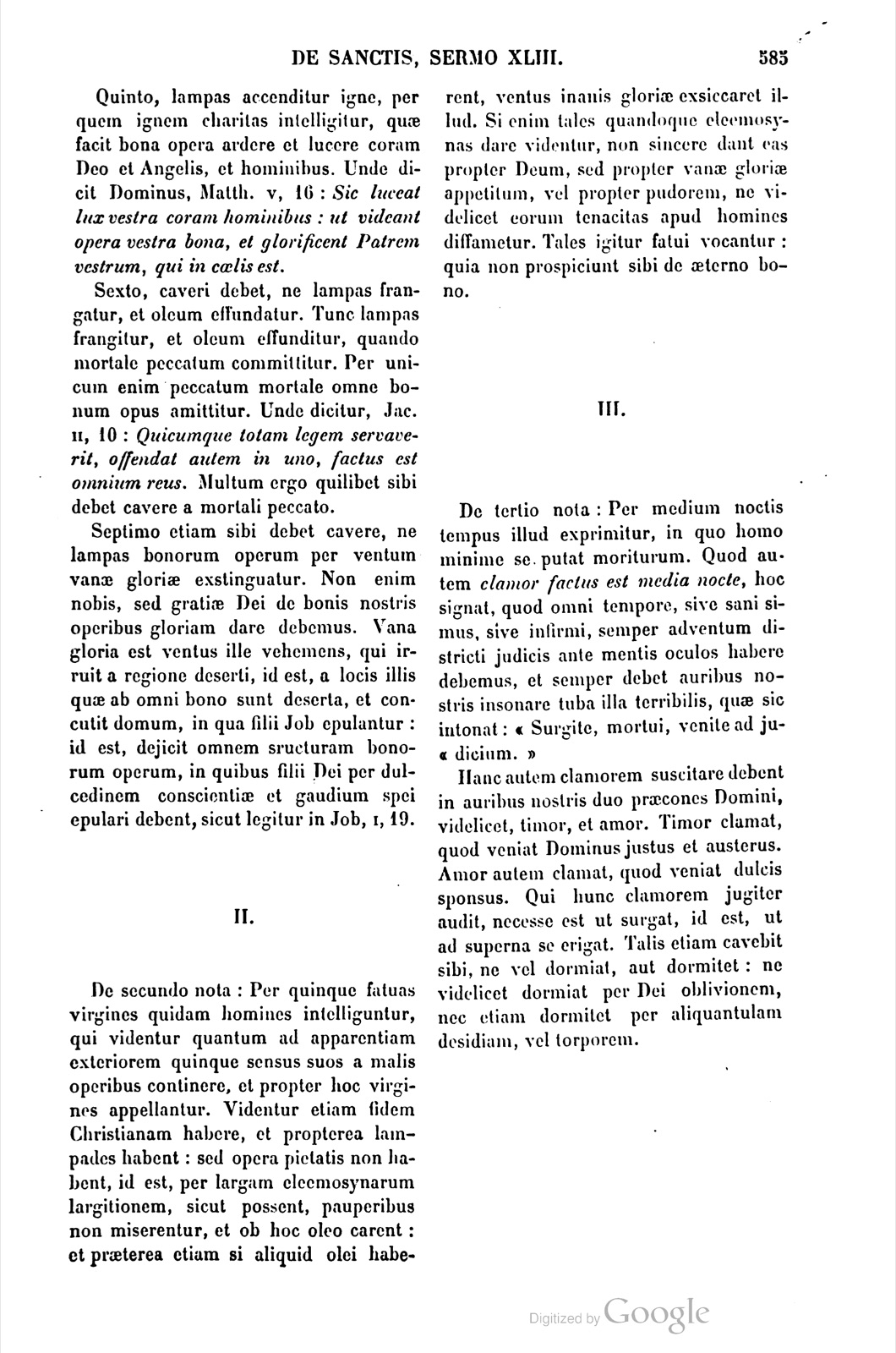 Printed page