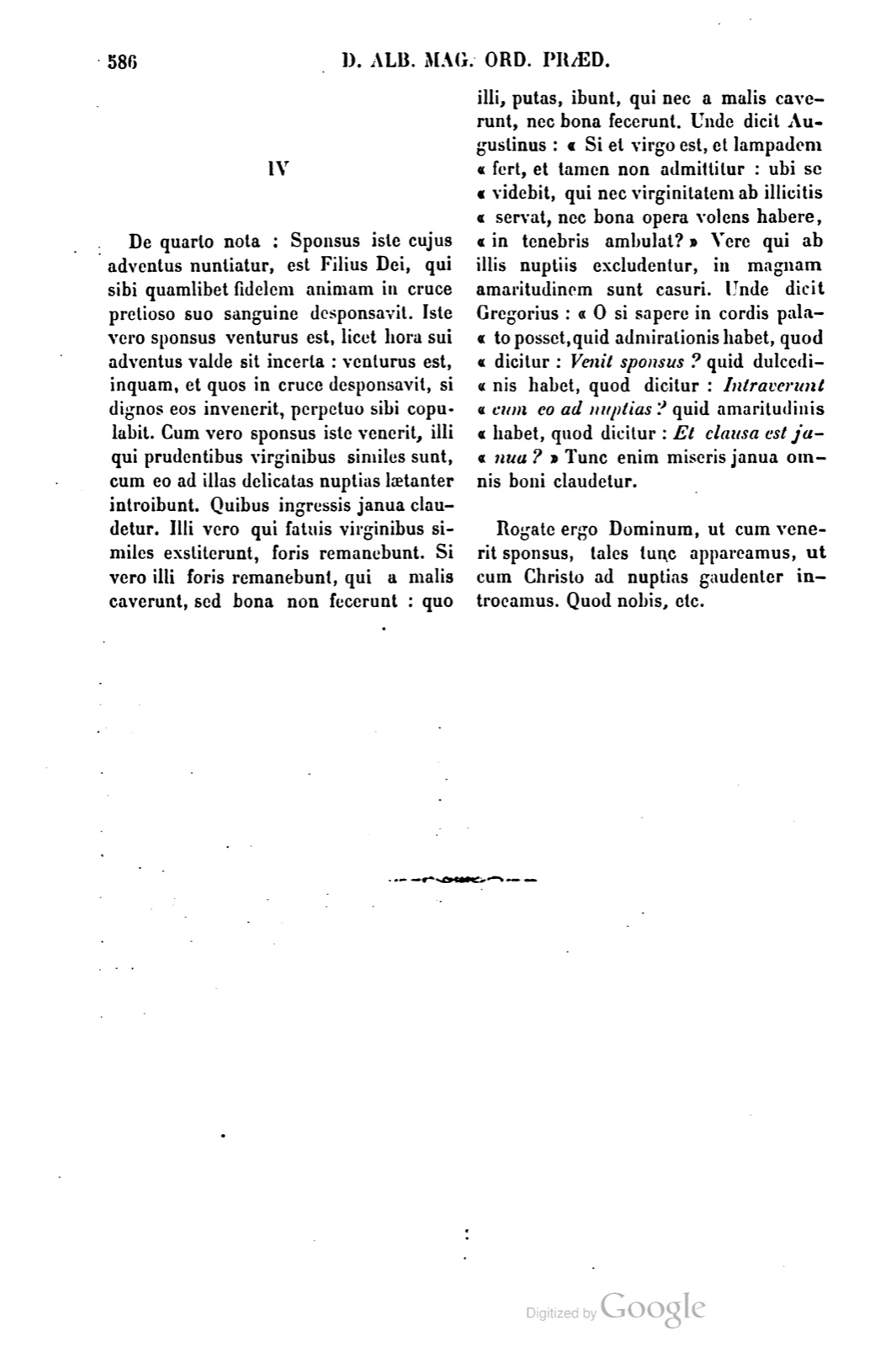 Printed page
