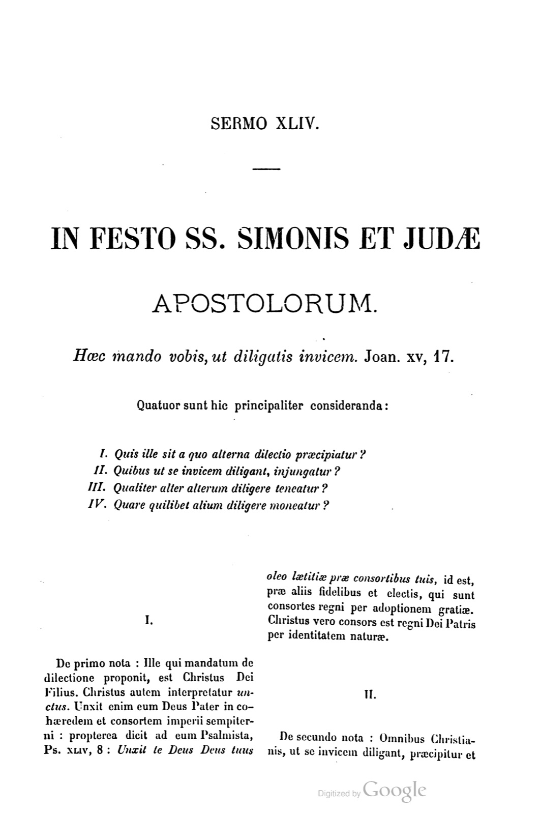 Printed page