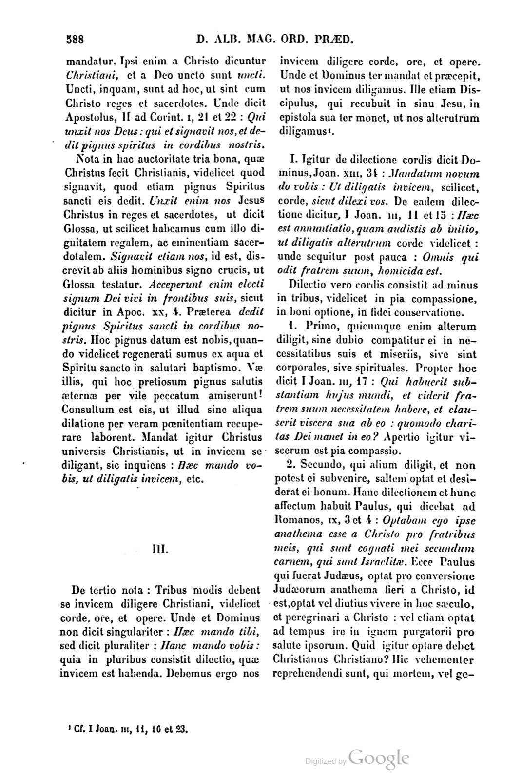 Printed page