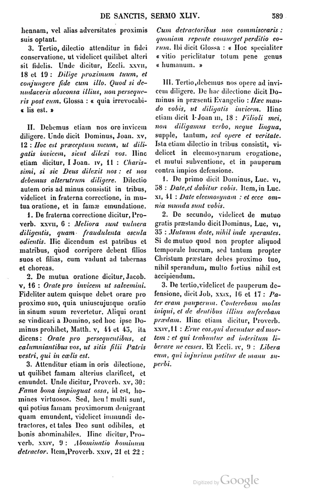 Printed page