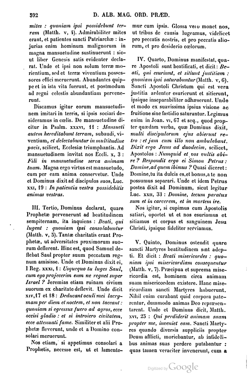 Printed page