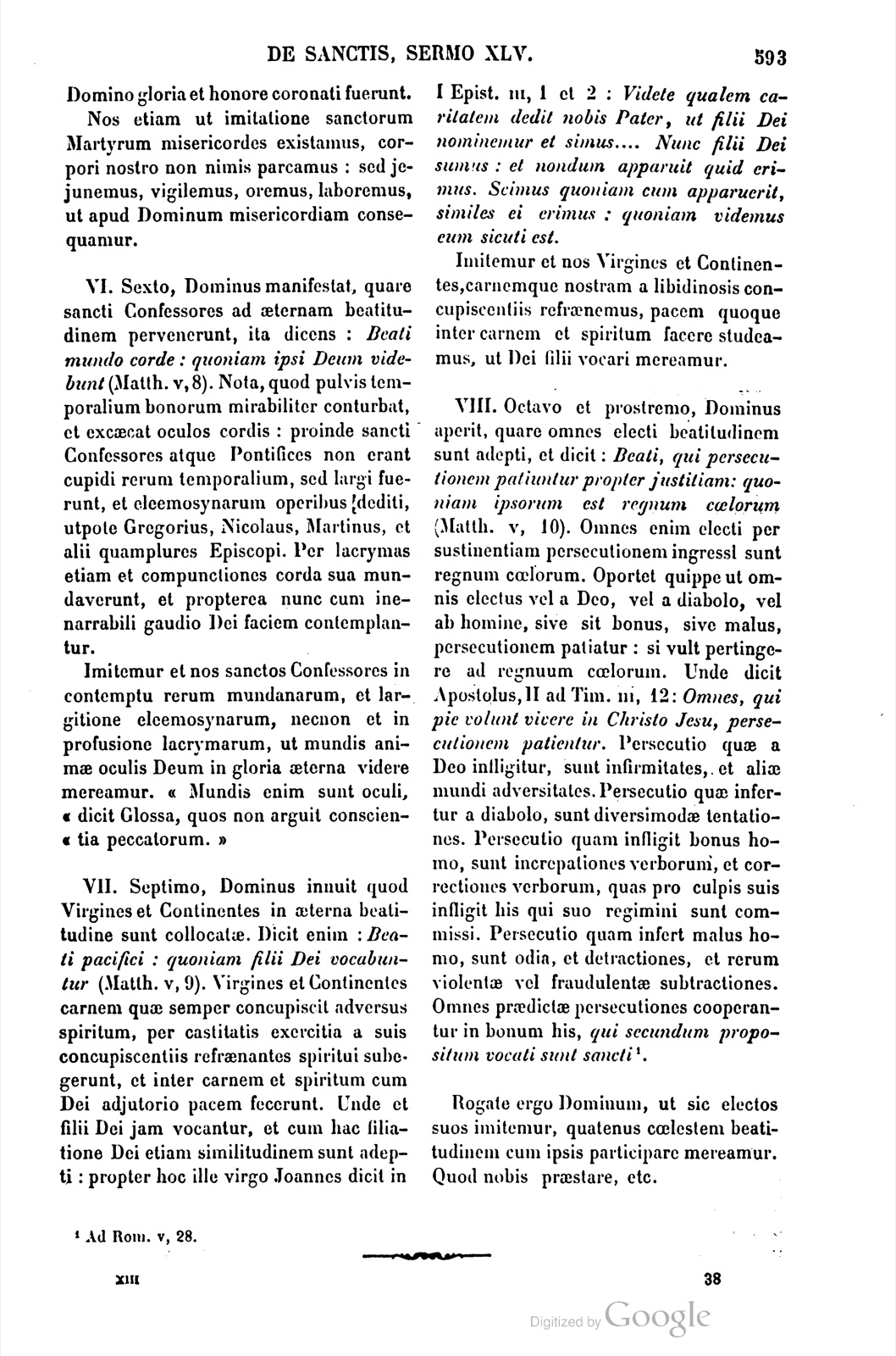 Printed page