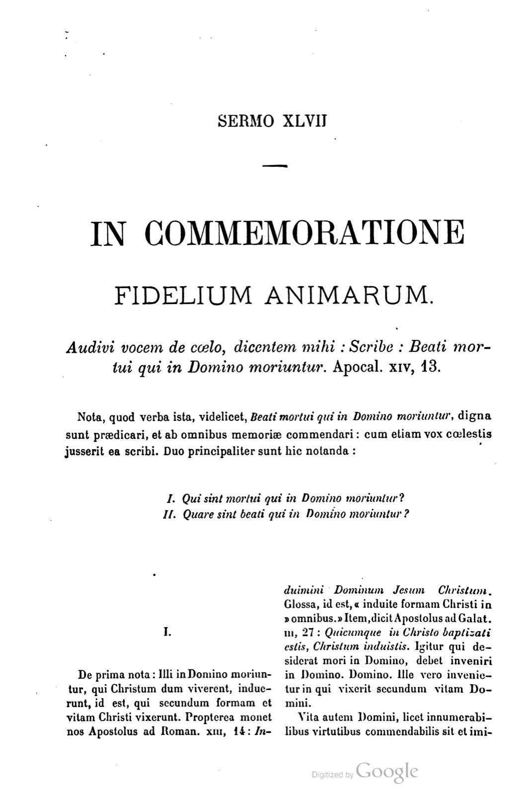 Printed page