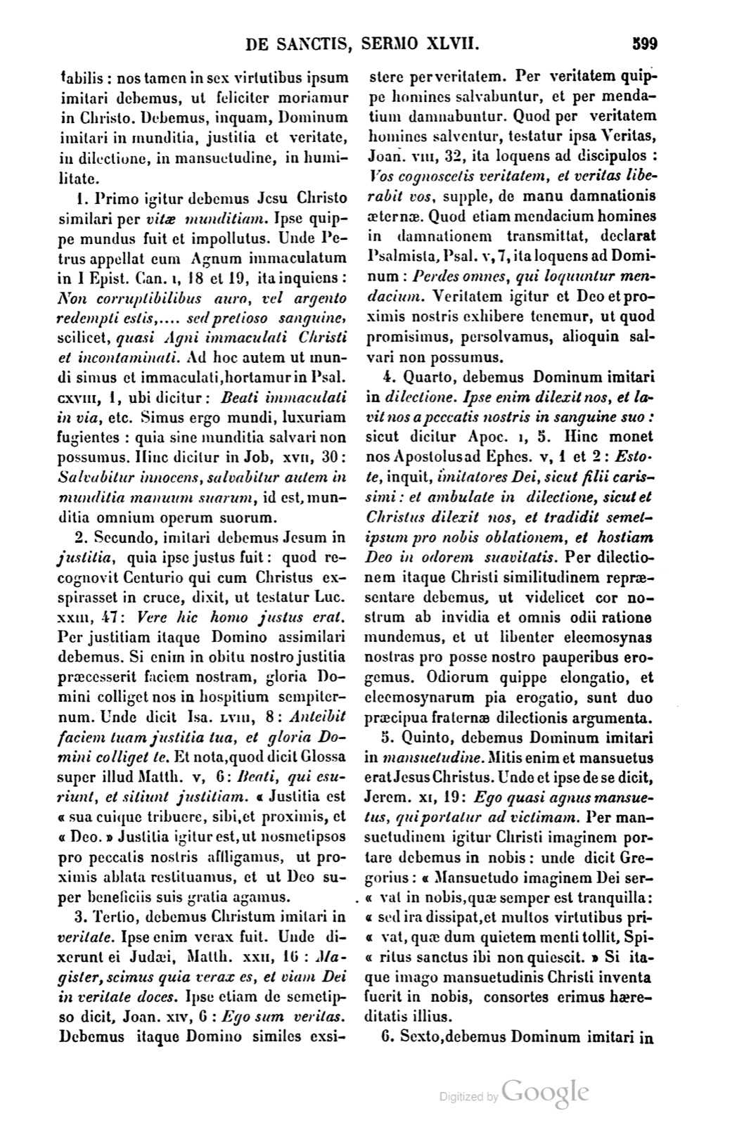 Printed page