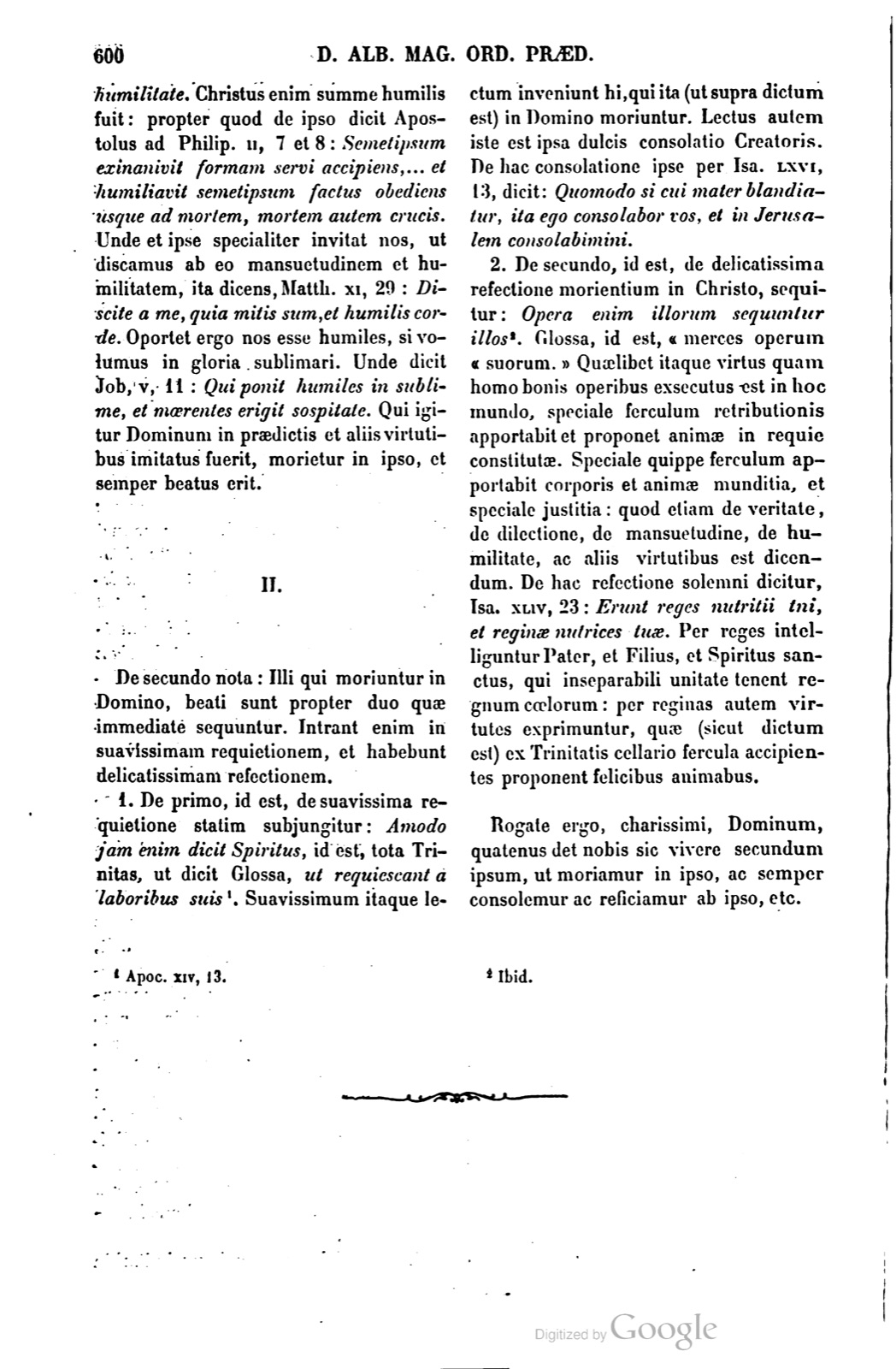 Printed page