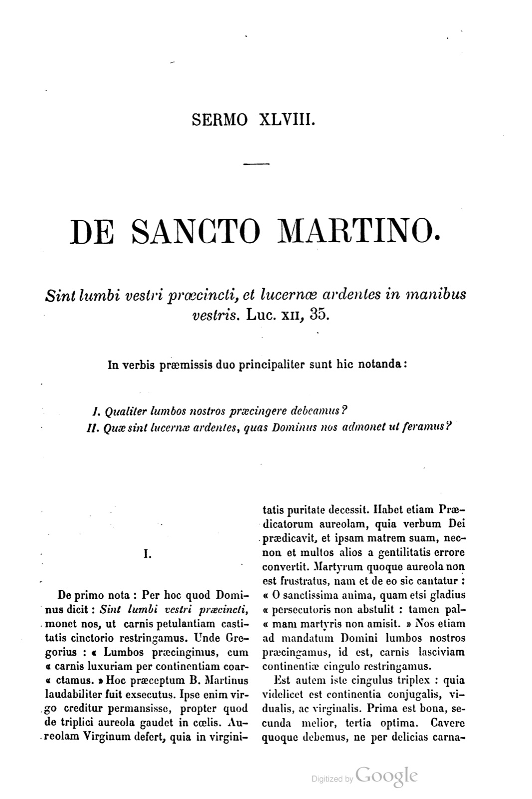 Printed page