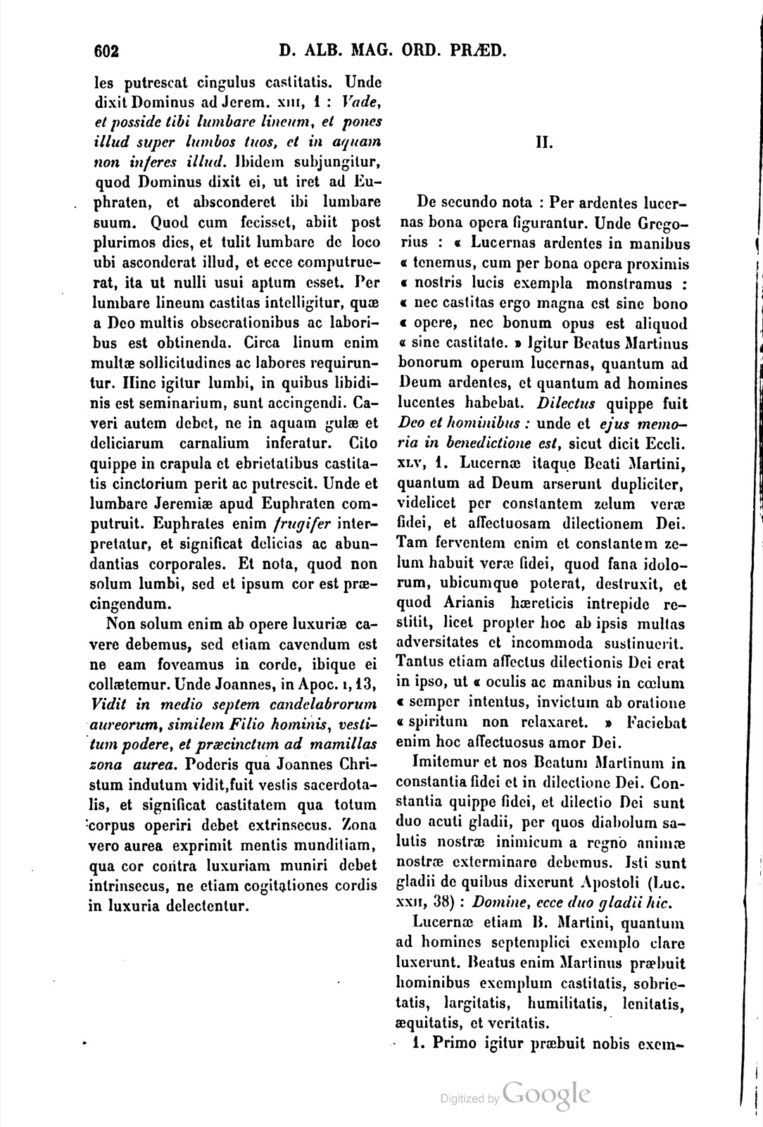 Printed page