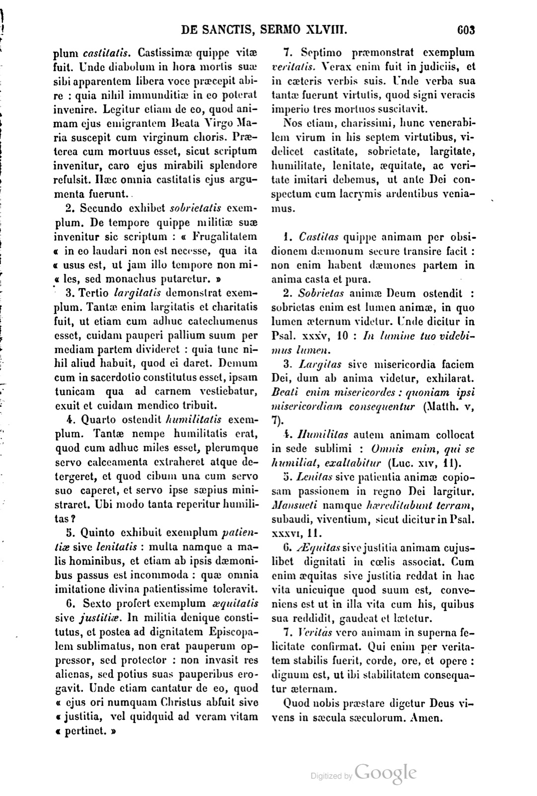 Printed page