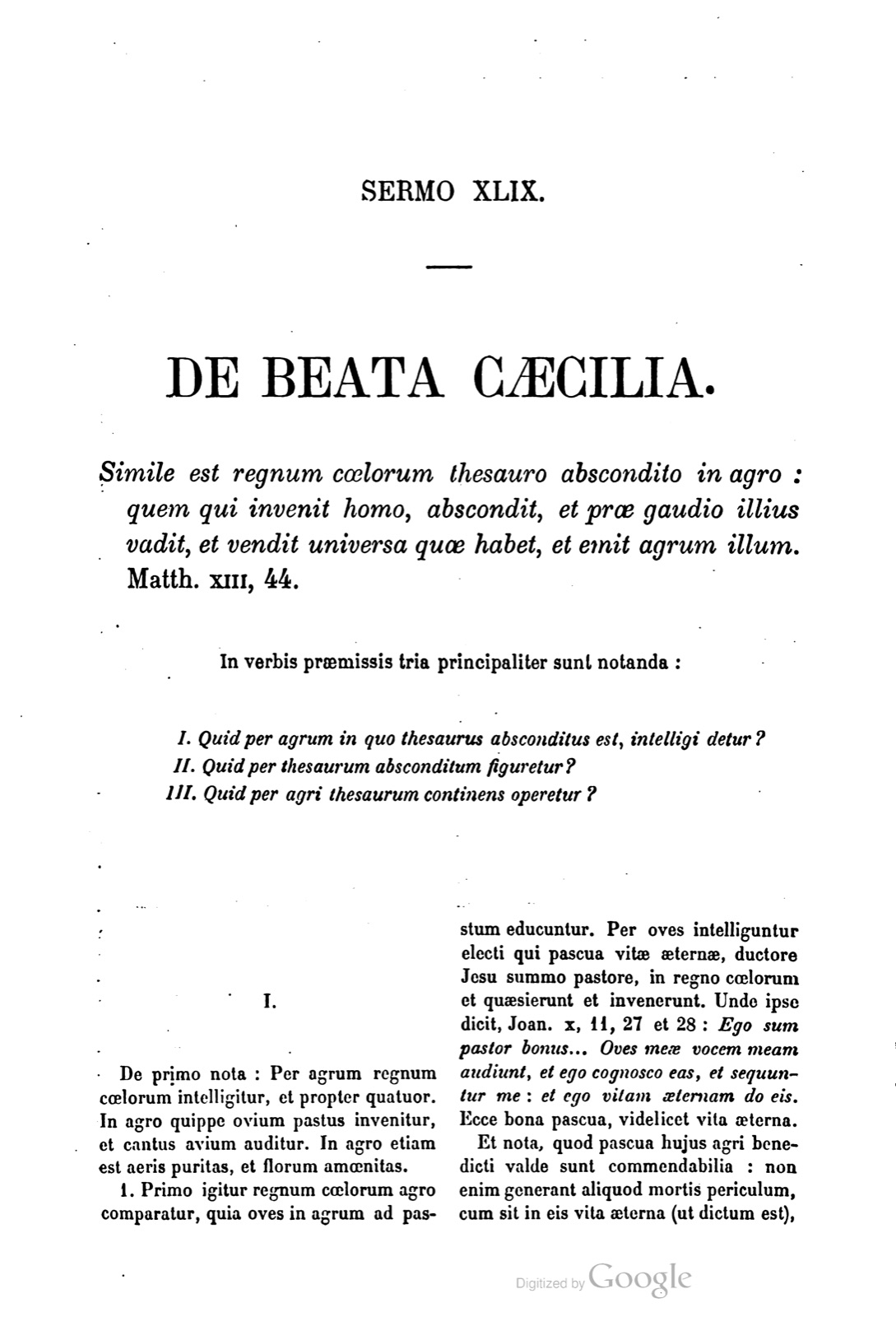 Printed page