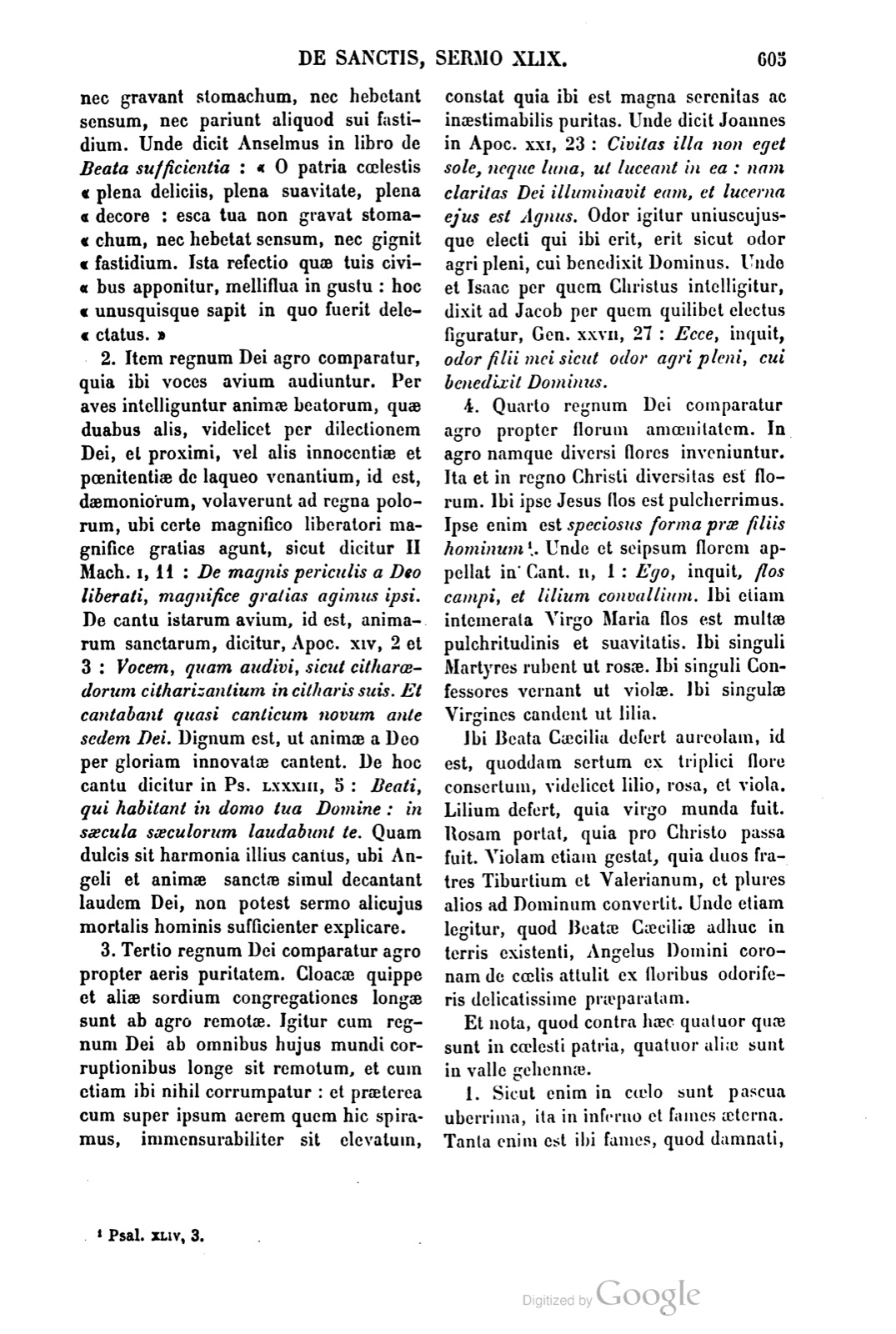 Printed page