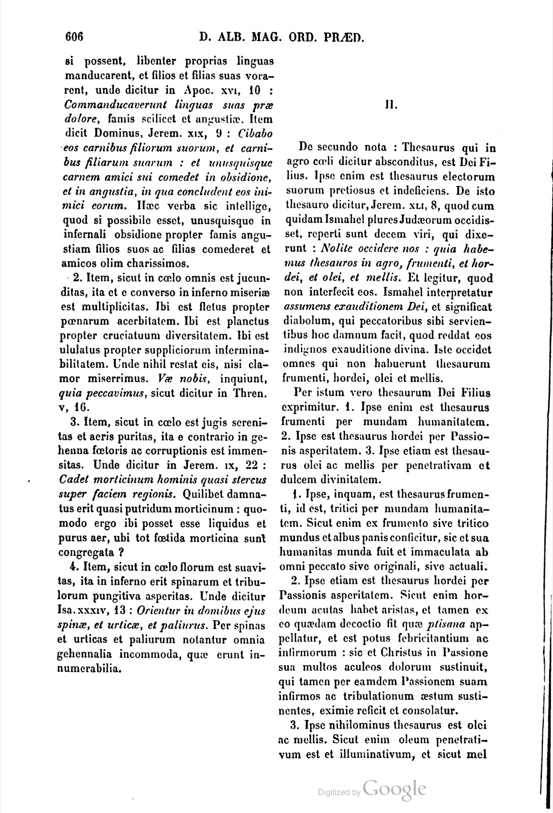 Printed page