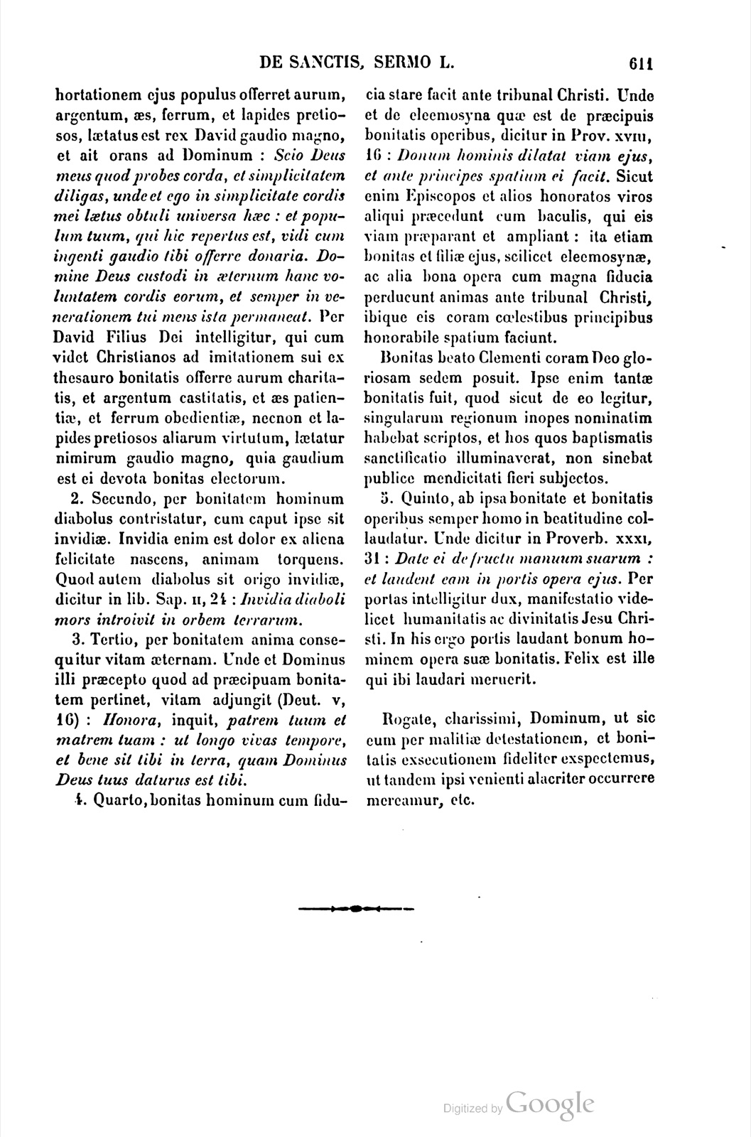 Printed page