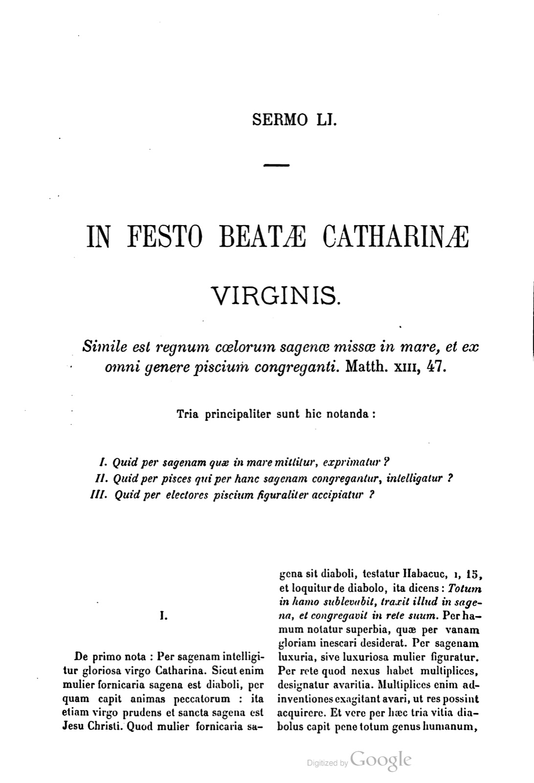 Printed page