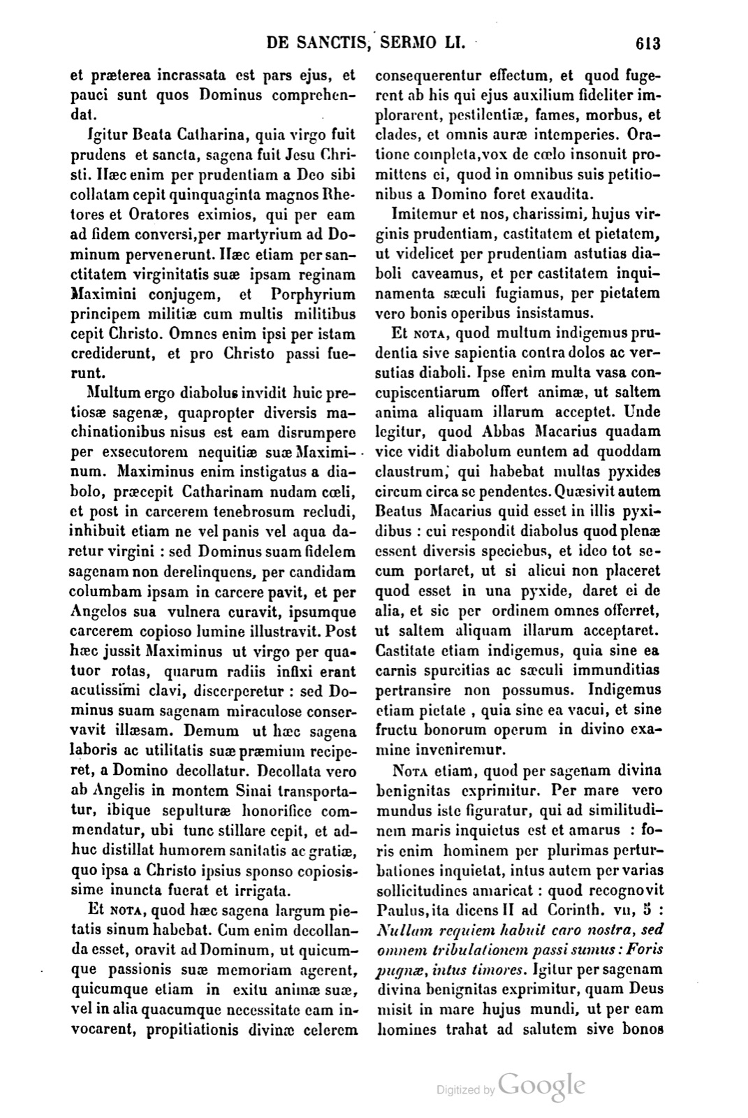 Printed page